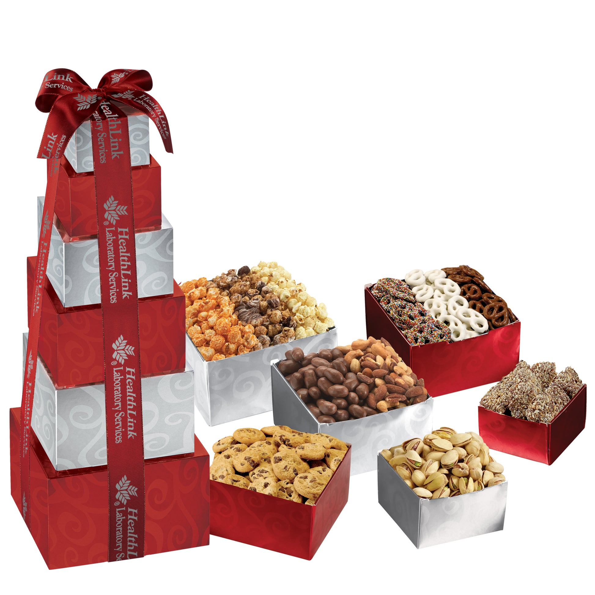 Contemporary Tower of Delights