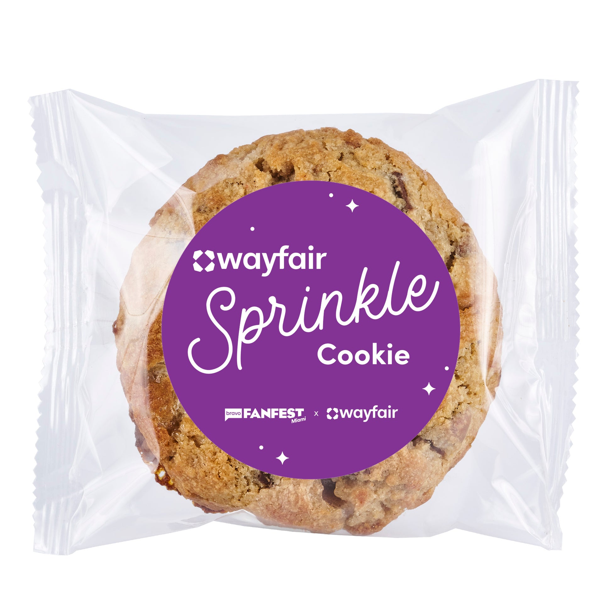 Dana's Bakery Stuffed Cookie (5 oz)