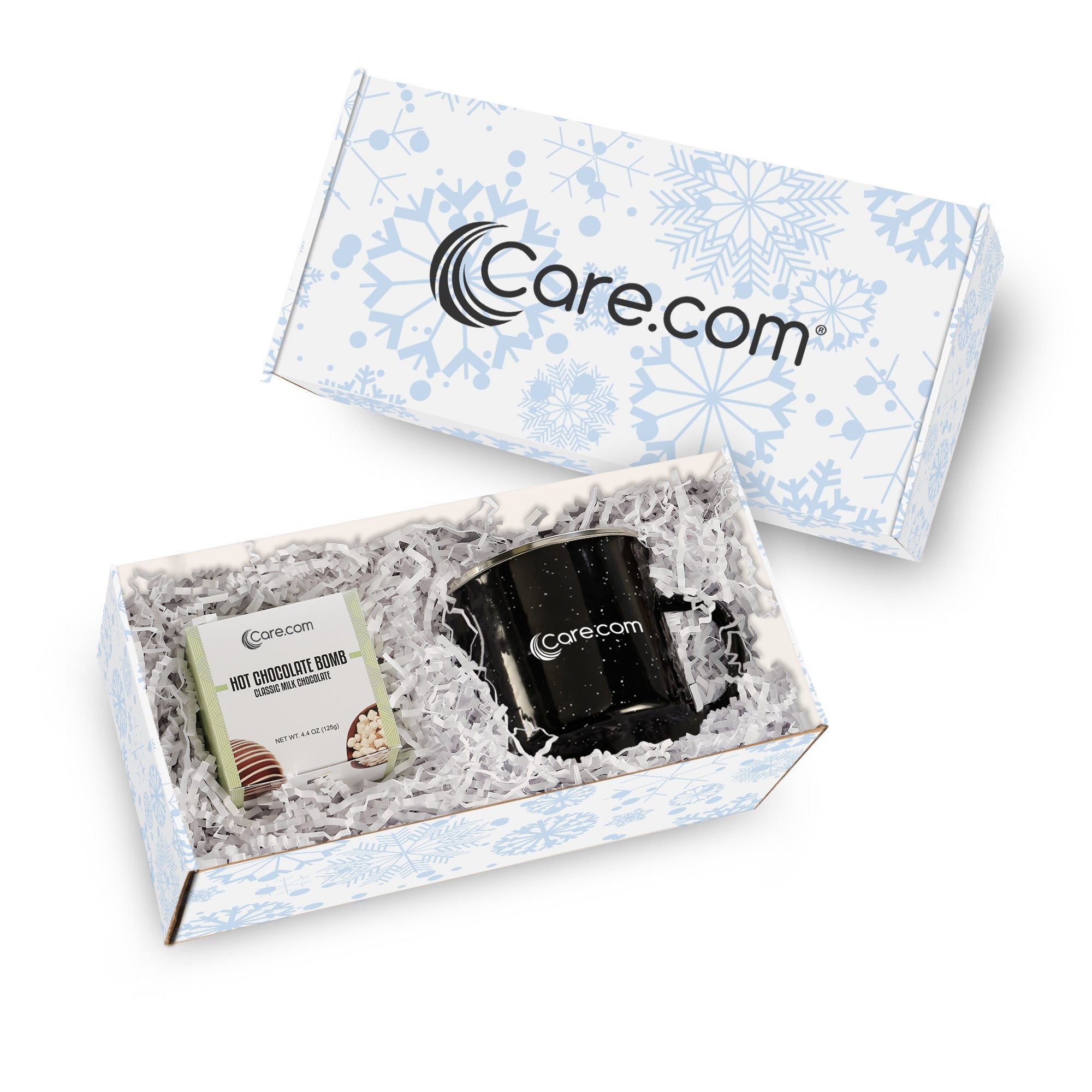 Cocoa & Chill Gift Set in Mailer Box