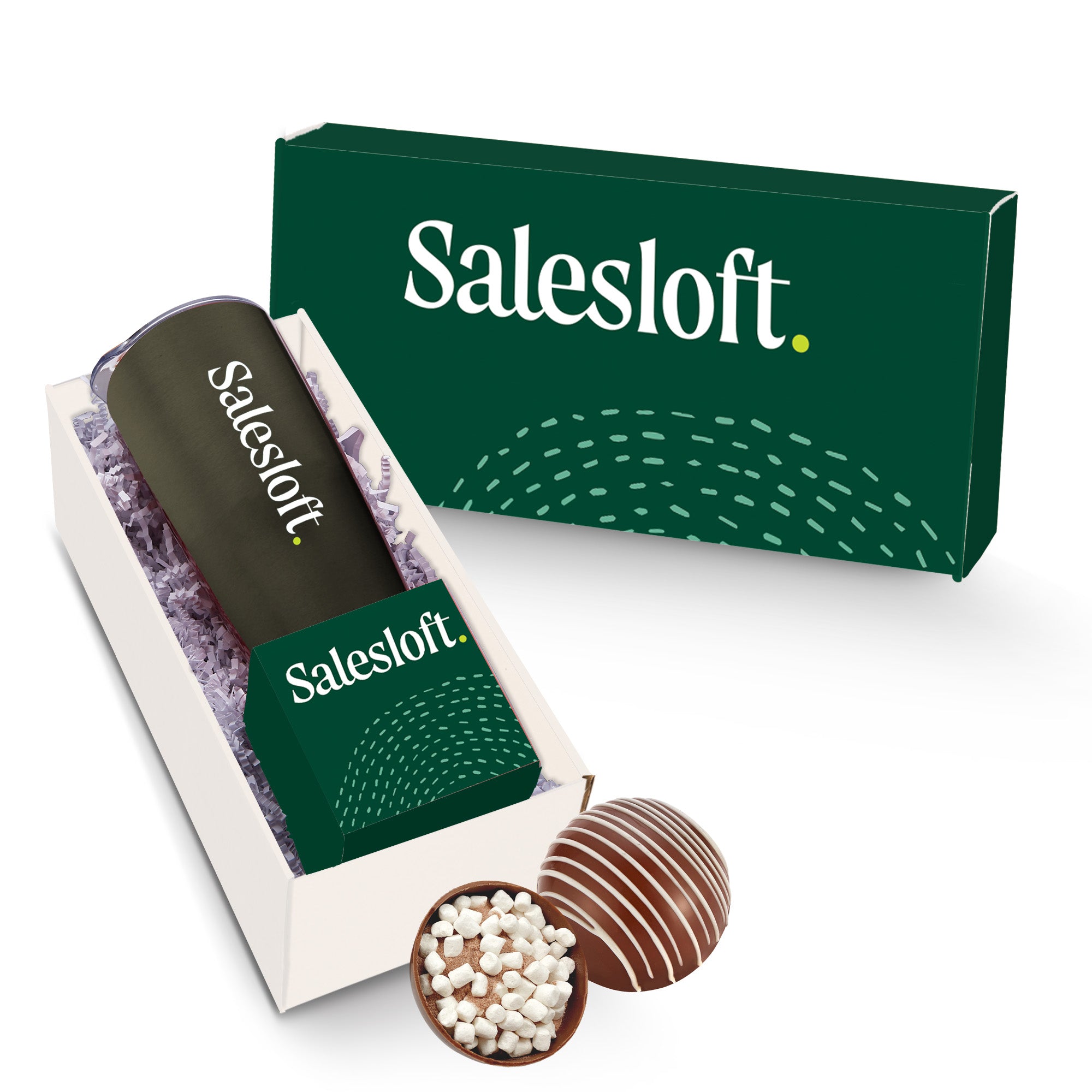 Cocoa Time Gift Set in Mailer Box