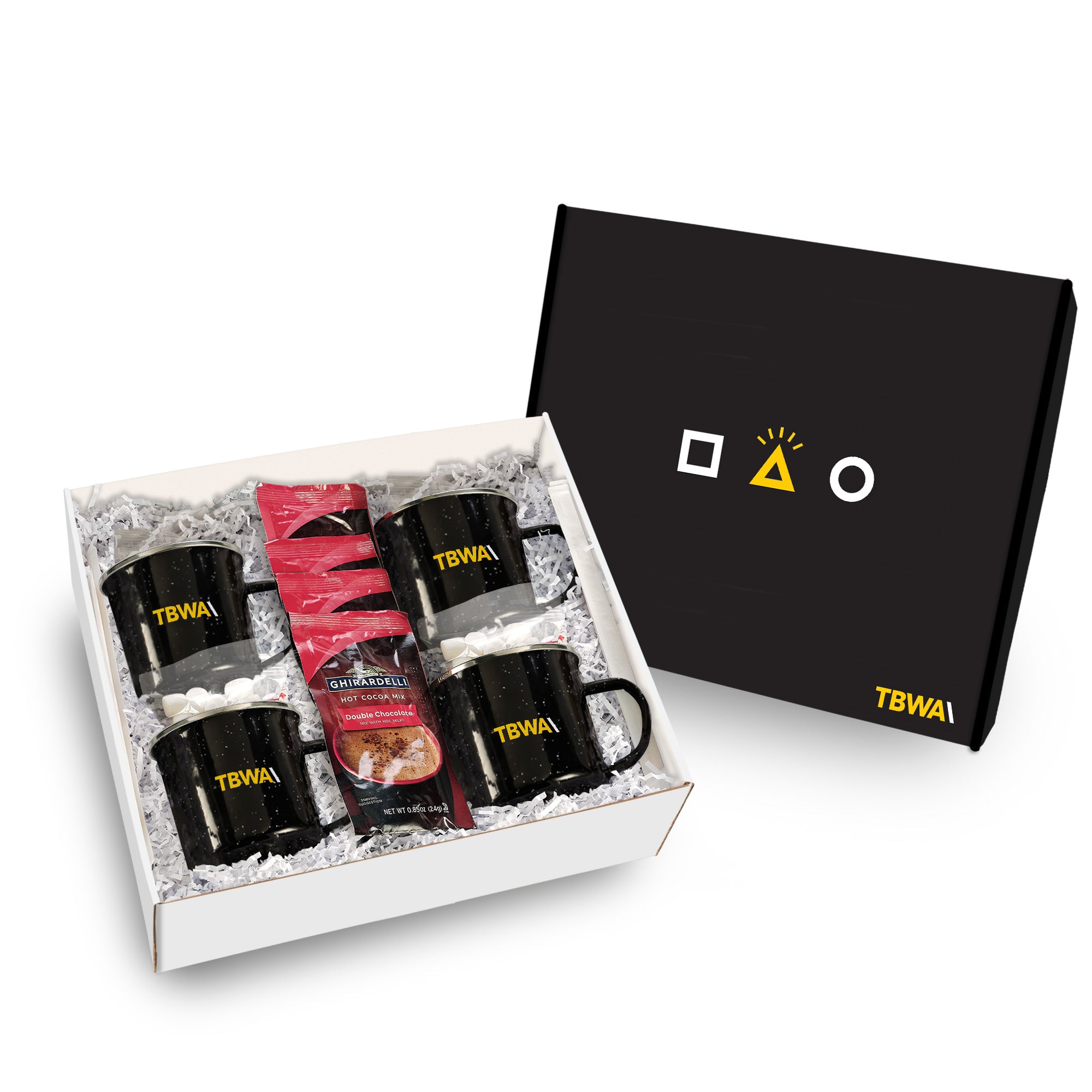 Cup of Cheer Gift Set in Mailer Box