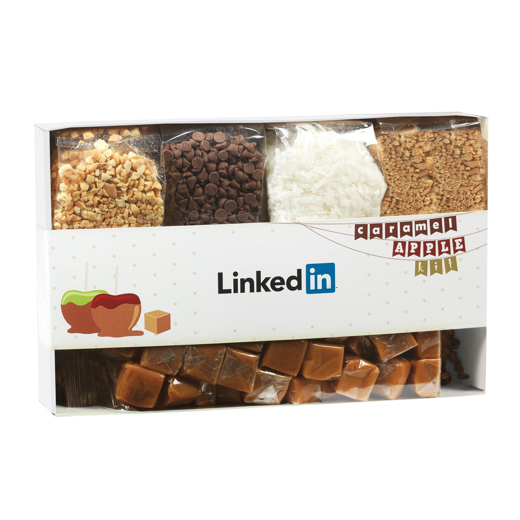 Caramel Apple Kit in Gift Box