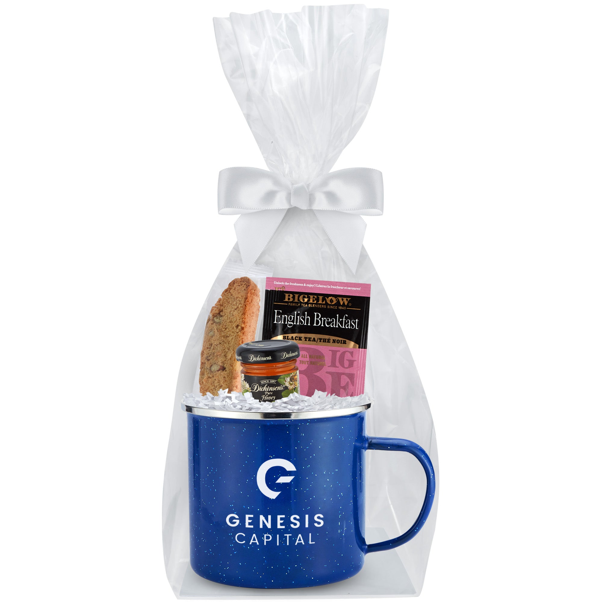16 oz Speckled Camping Mug Gift Sets
