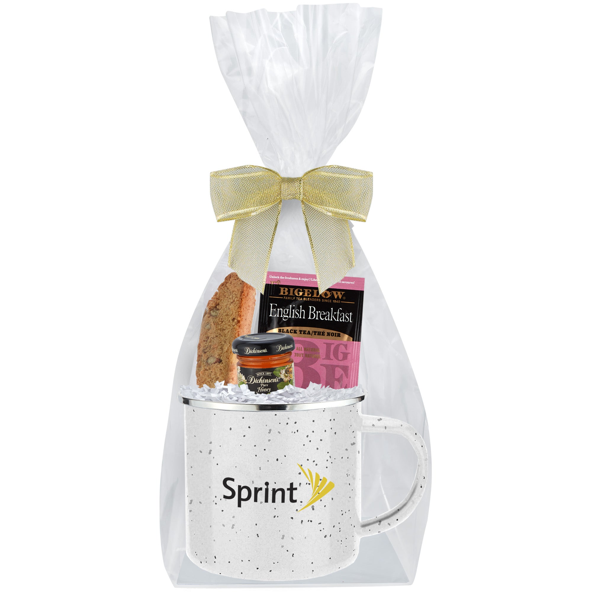16 oz Speckled Camping Mug Gift Sets