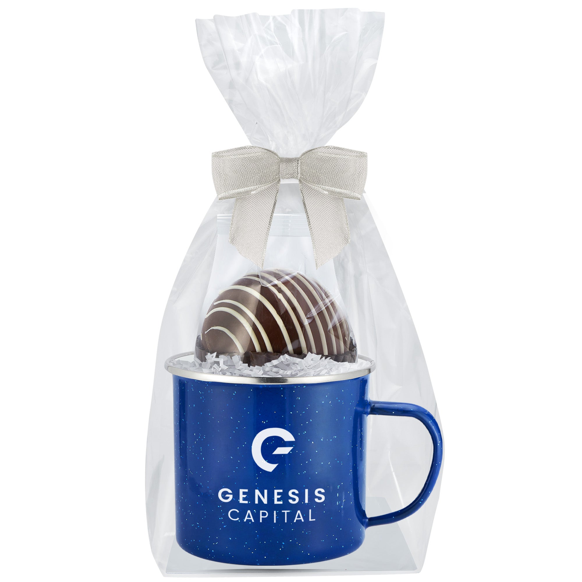 16 oz Speckled Camping Mug Gift Sets