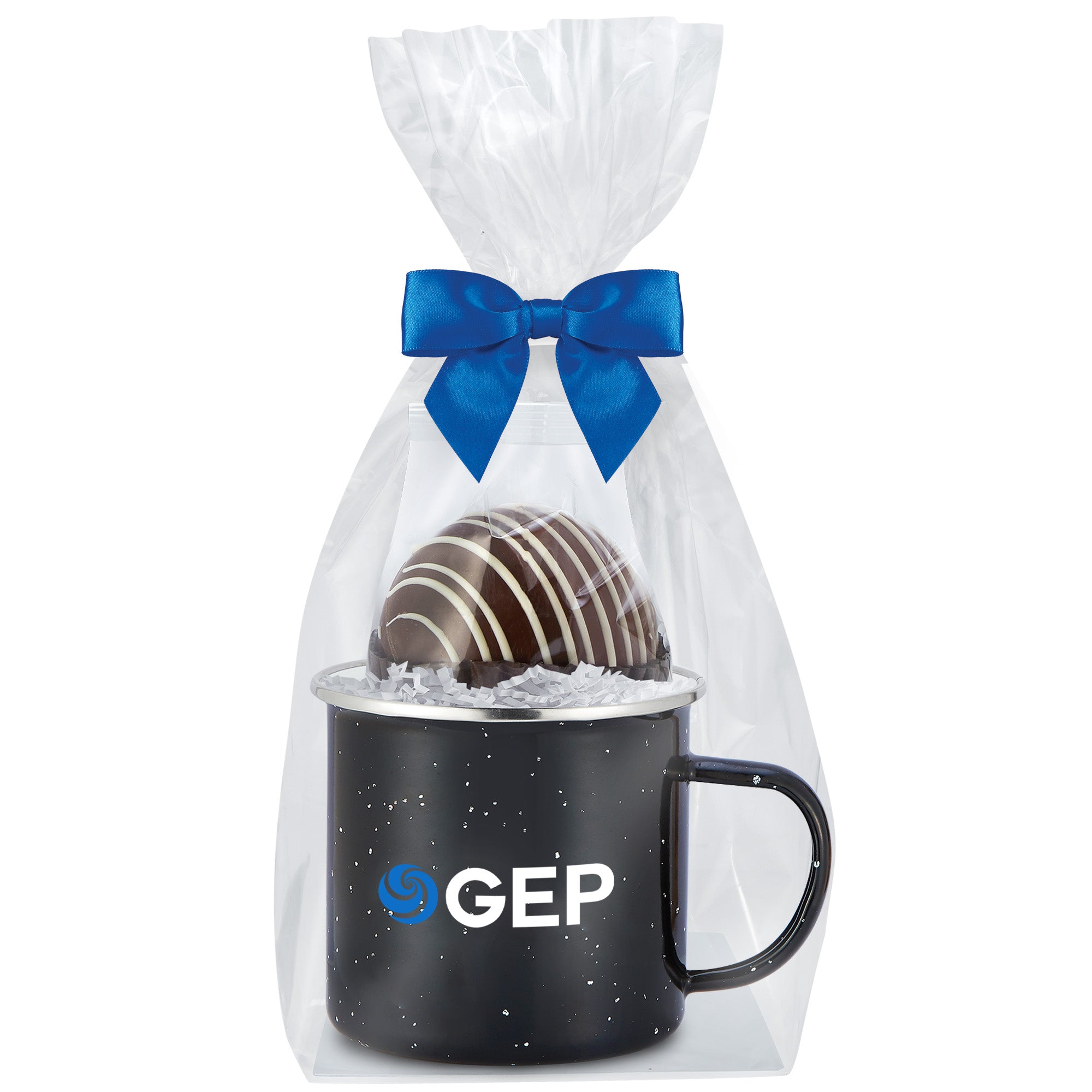 16 oz Speckled Camping Mug Gift Sets