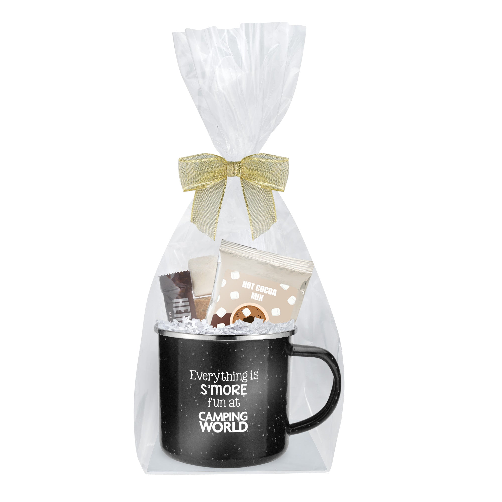 16 oz Speckled Camping Mug Gift Sets