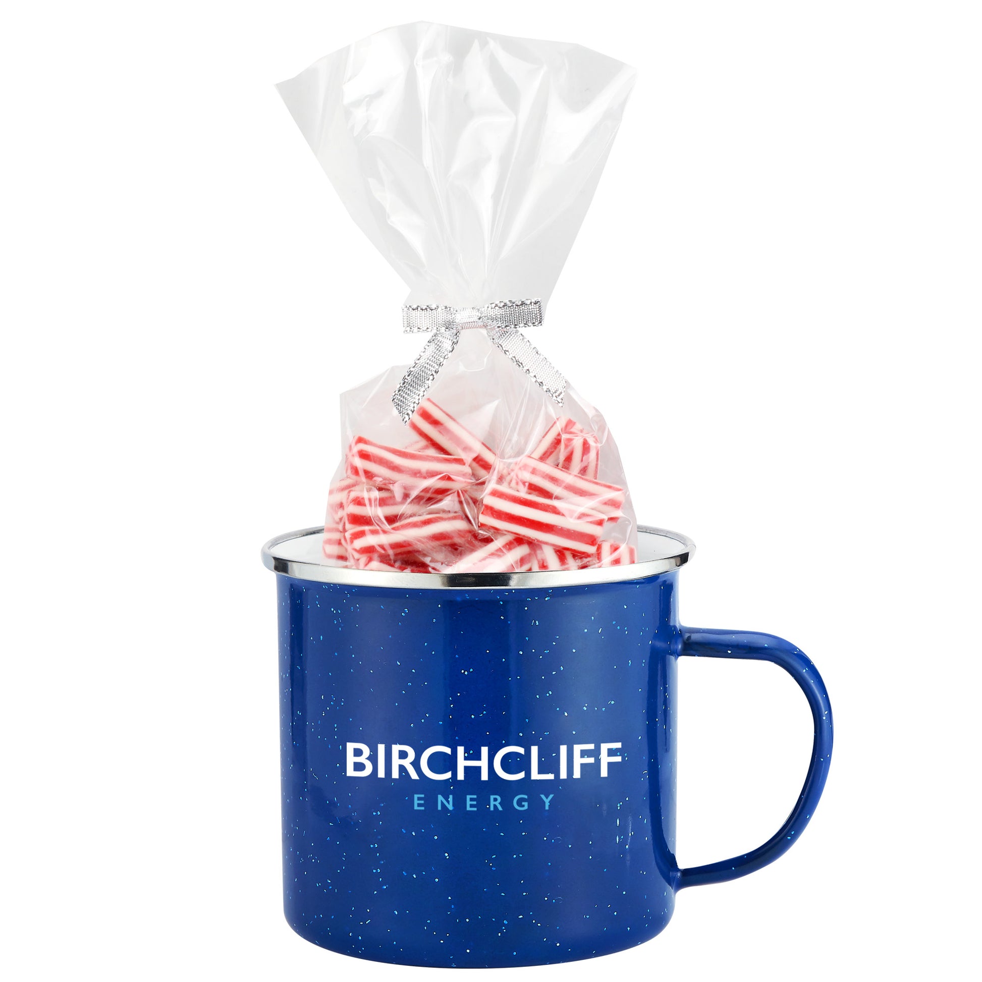 16 oz Speckled Camping Mug with Mug Stuffer