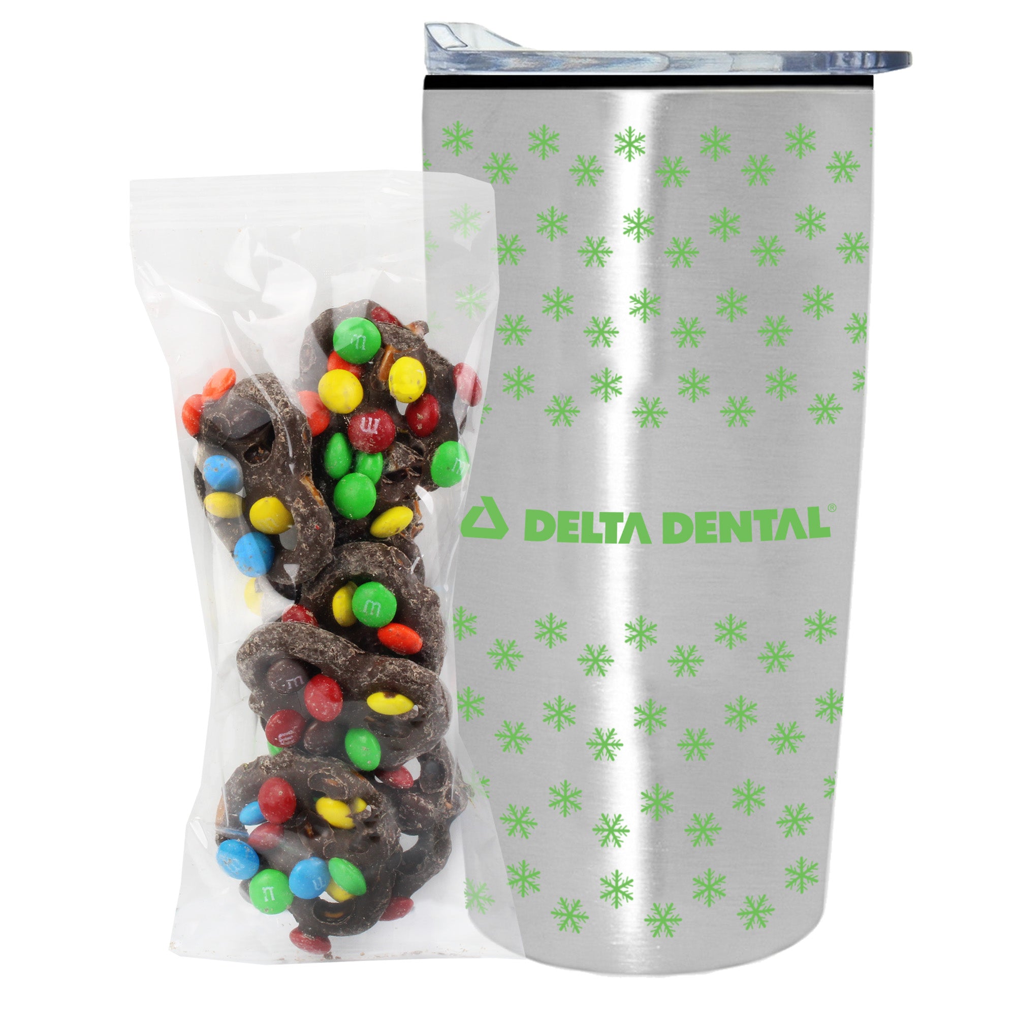 20 oz Straight Wall Tumbler w/ Plastic Liner with Fills