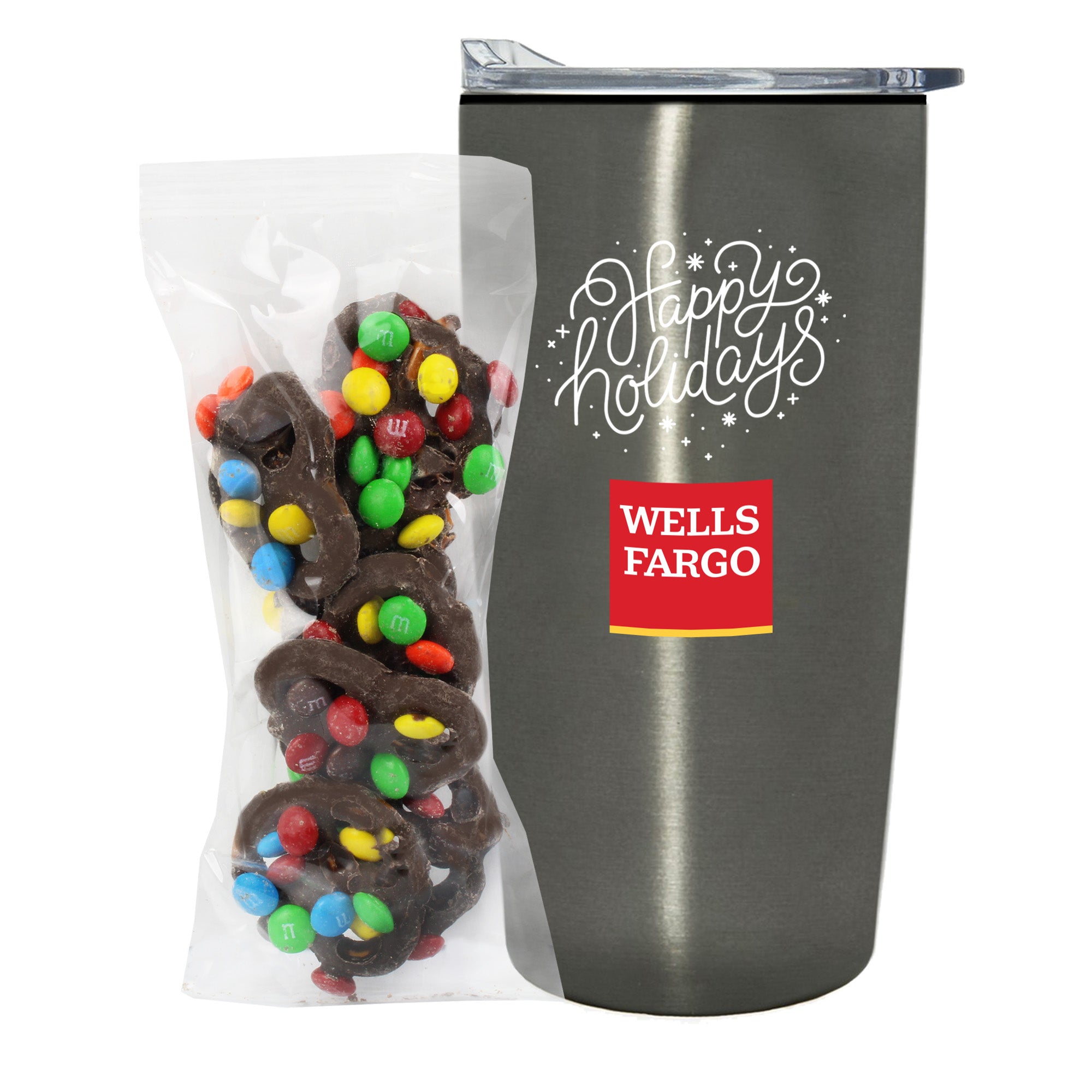 20 oz Straight Wall Tumbler w/ Plastic Liner with Fills