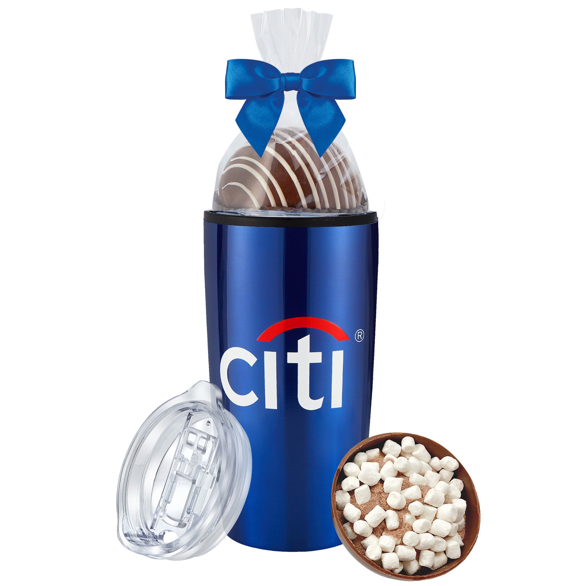 20 oz Straight Wall Tumbler w/ Plastic Liner with Fills