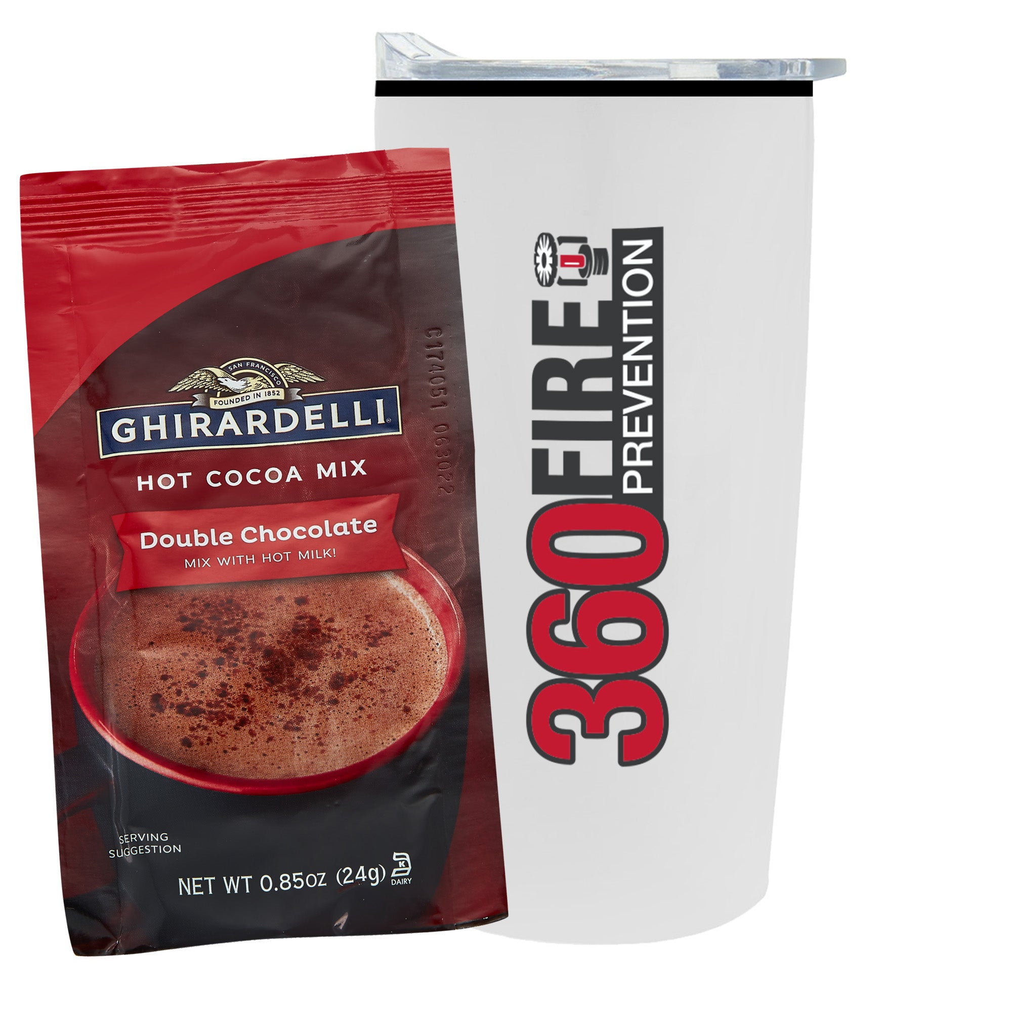 20 oz Straight Wall Tumbler w/ Plastic Liner with Fills