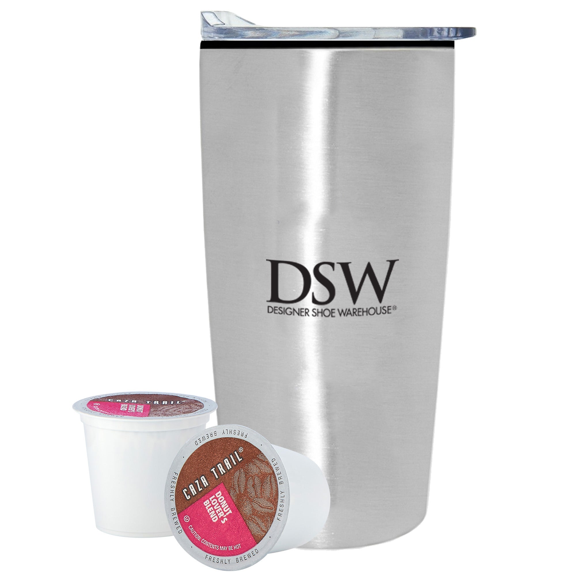 20 oz Straight Wall Tumbler w/ Plastic Liner with Fills