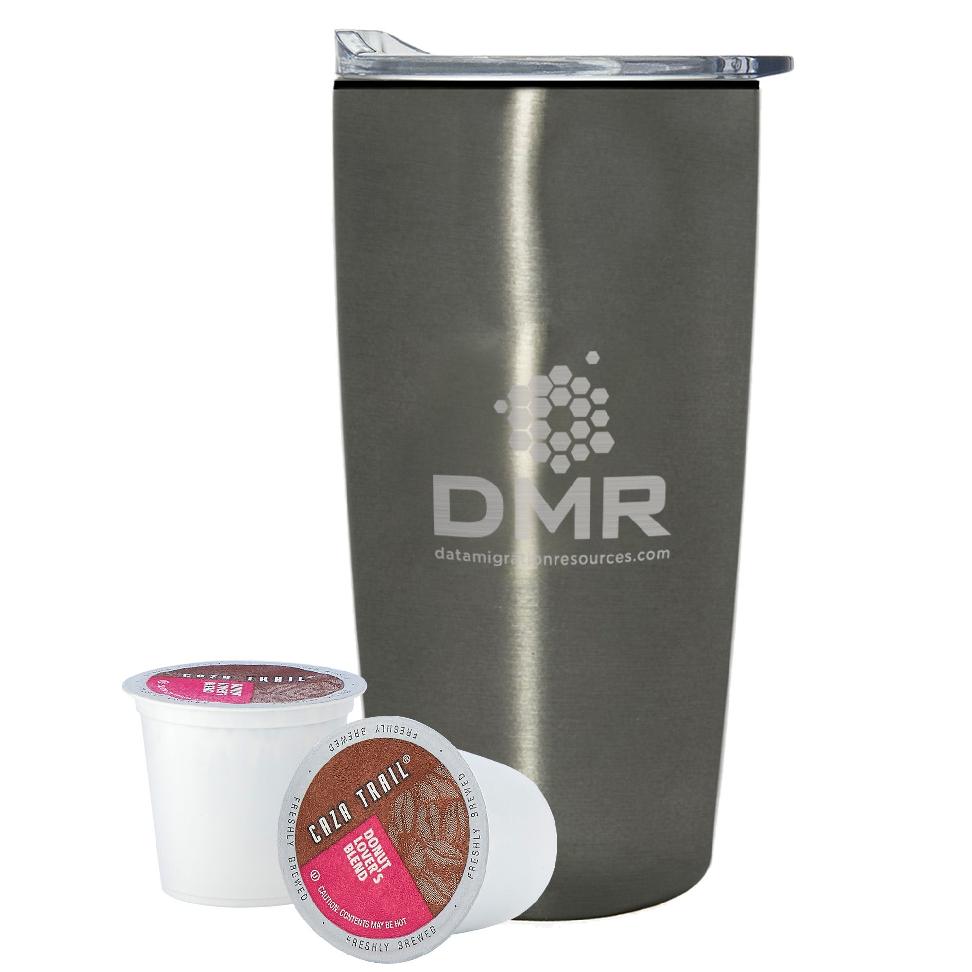 20 oz Straight Wall Tumbler w/ Plastic Liner with Fills