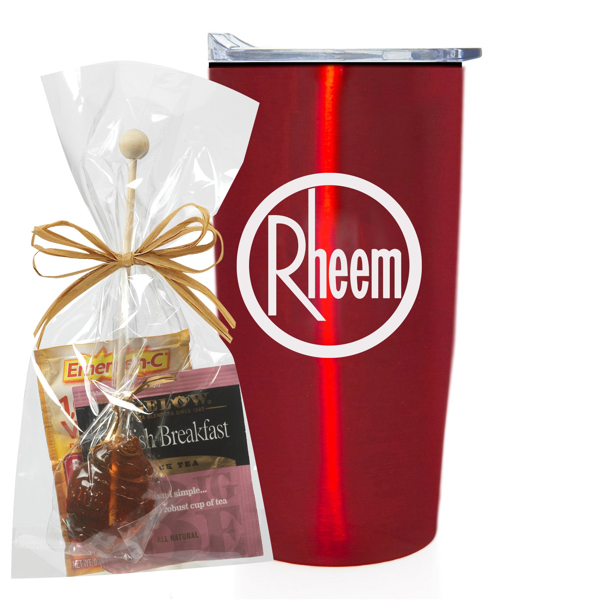 20 oz Straight Wall Tumbler w/ Plastic Liner with Fills