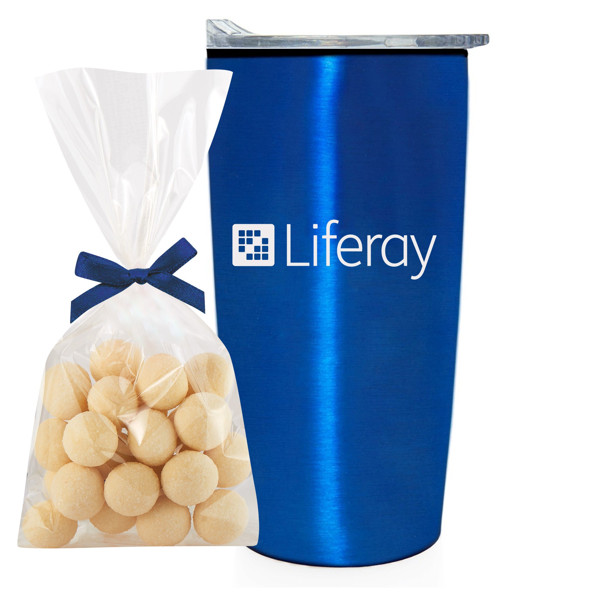 20 oz Straight Wall Tumbler w/ Plastic Liner with Fills