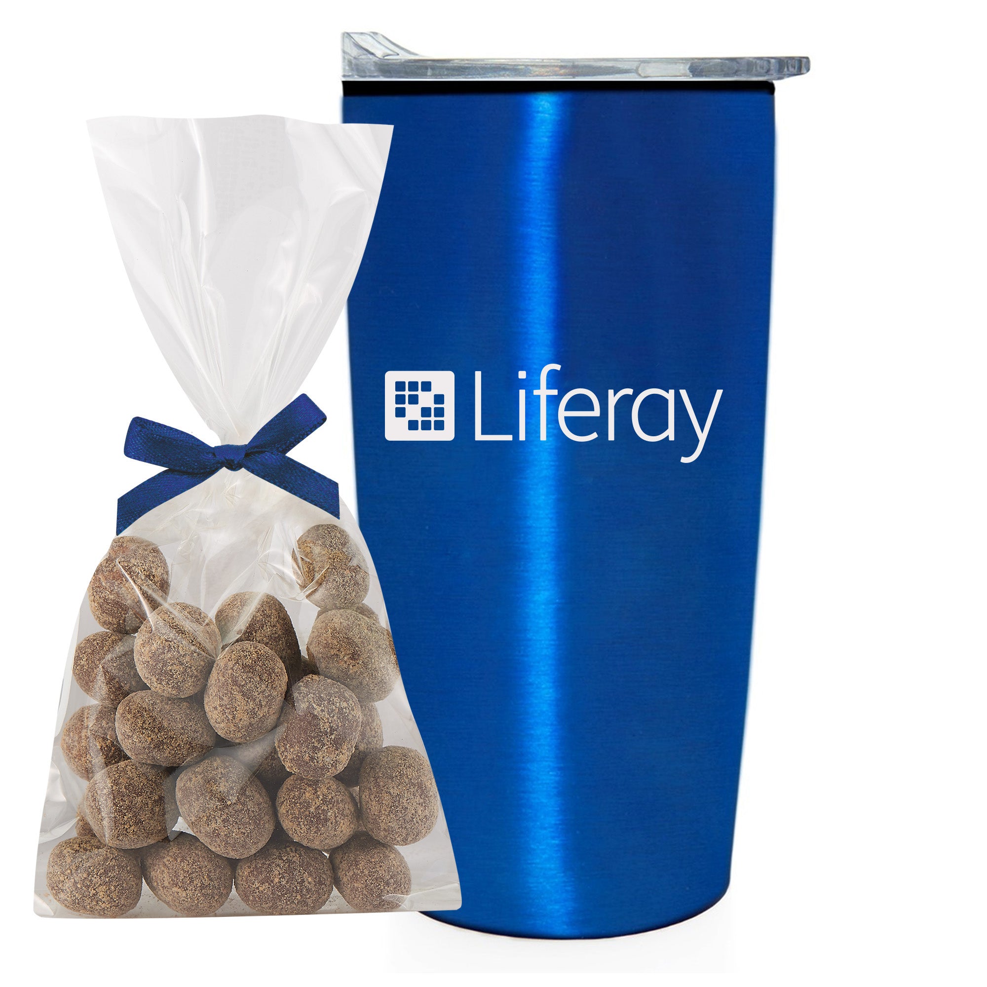 20 oz Straight Wall Tumbler w/ Plastic Liner with Fills