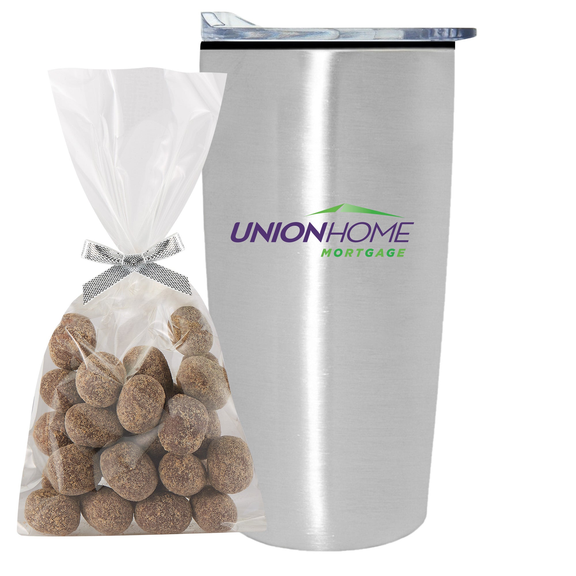 20 oz Straight Wall Tumbler w/ Plastic Liner with Fills