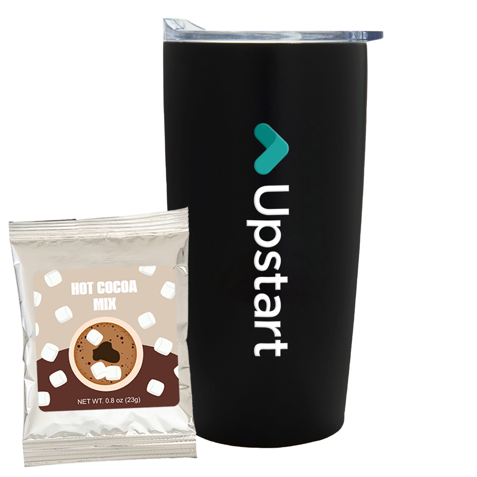 20 oz Straight Wall Tumbler w/ Plastic Liner with Fills