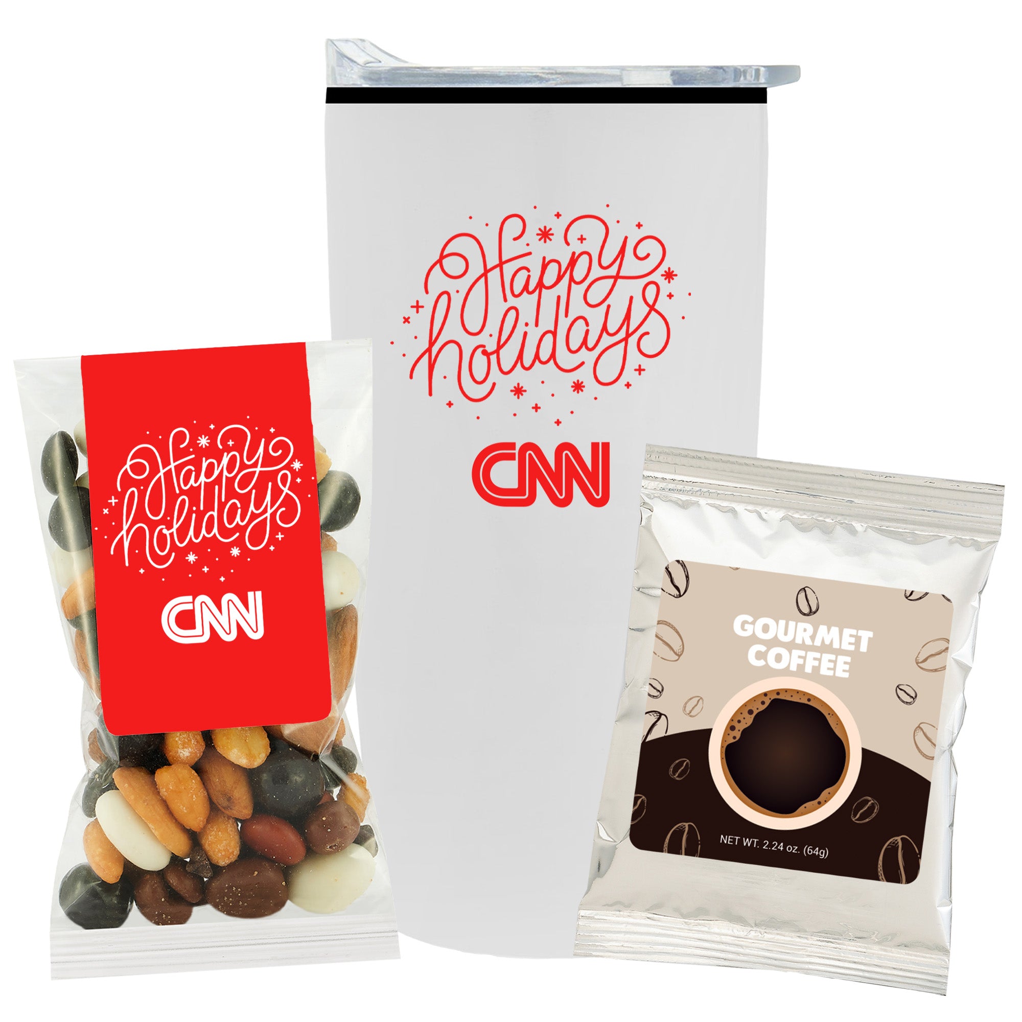 20 oz Straight Wall Tumbler w/ Plastic Liner with Fills