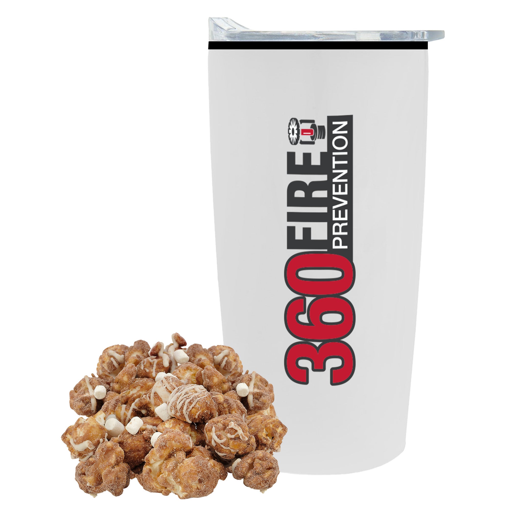 20 oz Straight Wall Tumbler w/ Plastic Liner with Fills