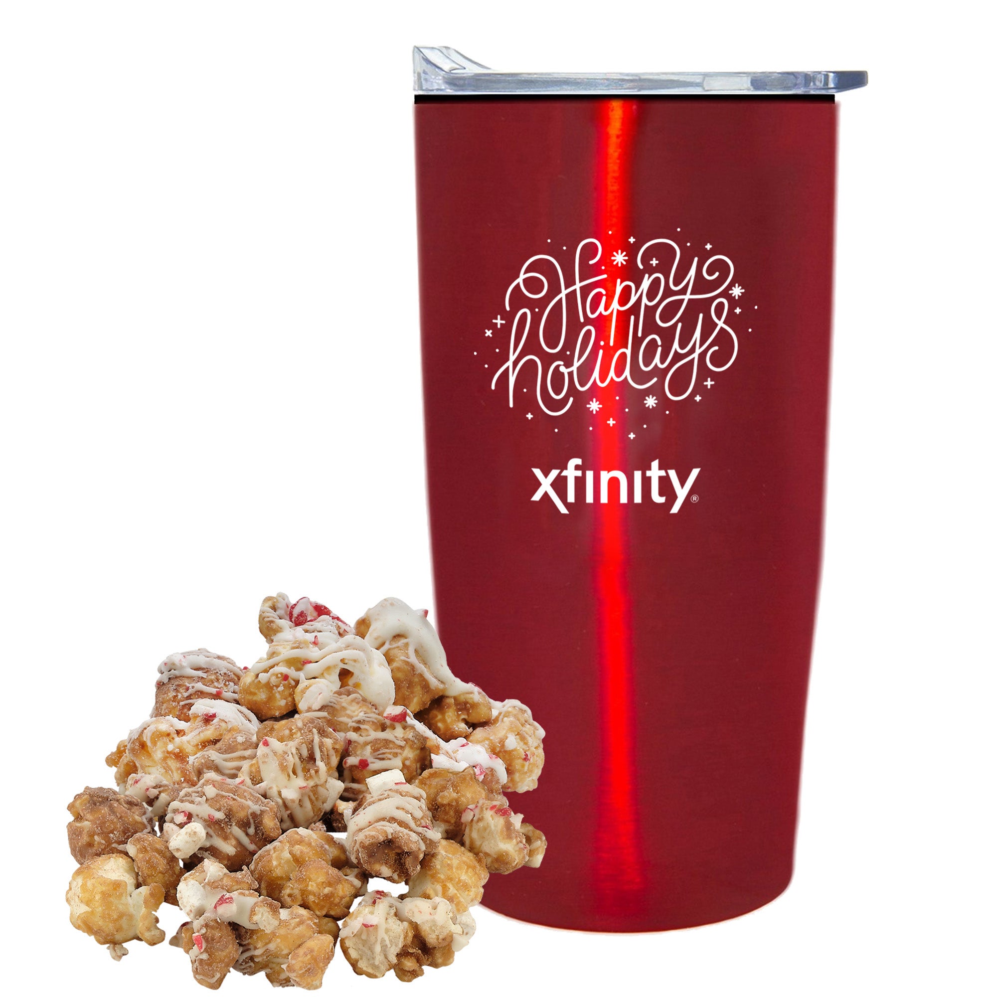20 oz Straight Wall Tumbler w/ Plastic Liner with Fills