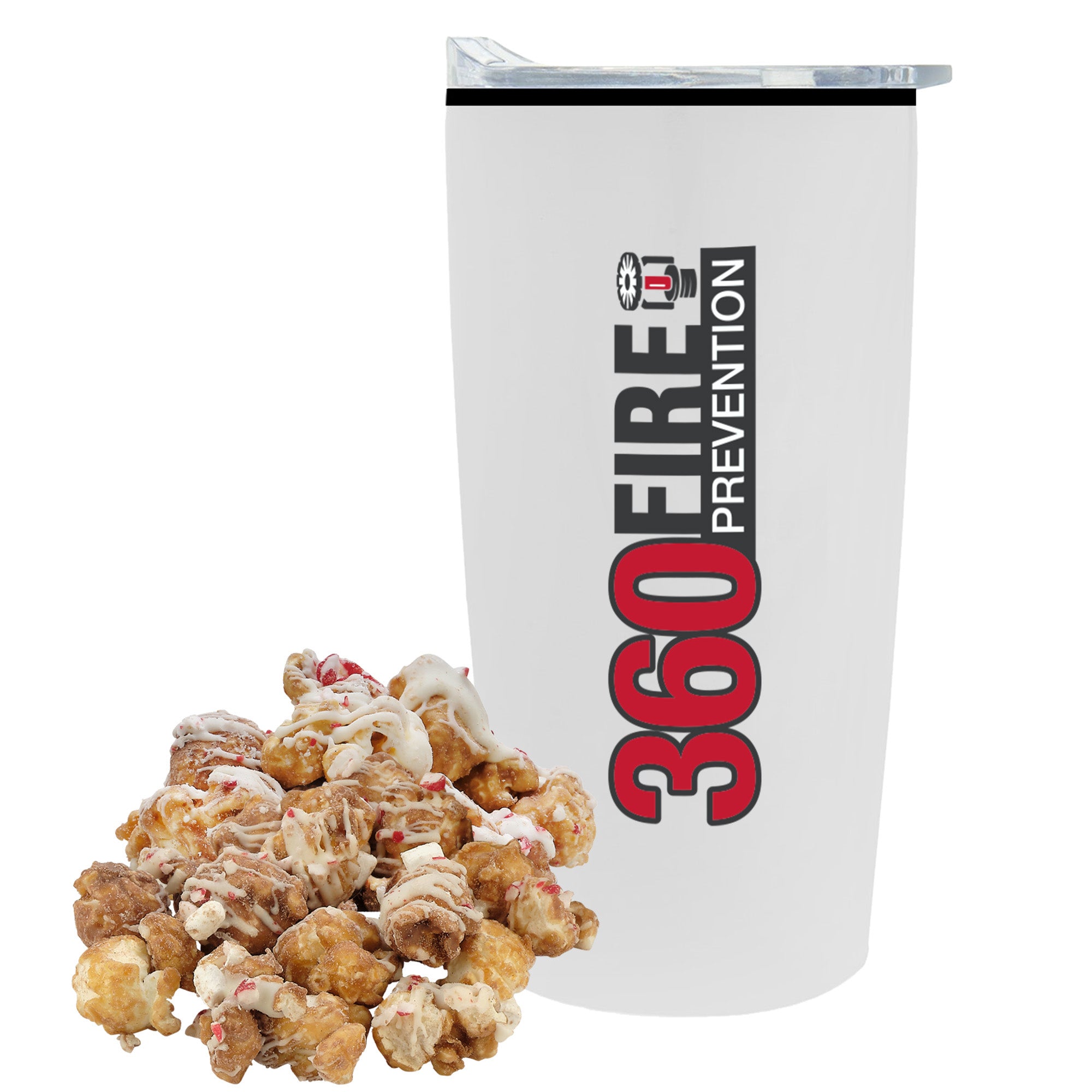 20 oz Straight Wall Tumbler w/ Plastic Liner with Fills