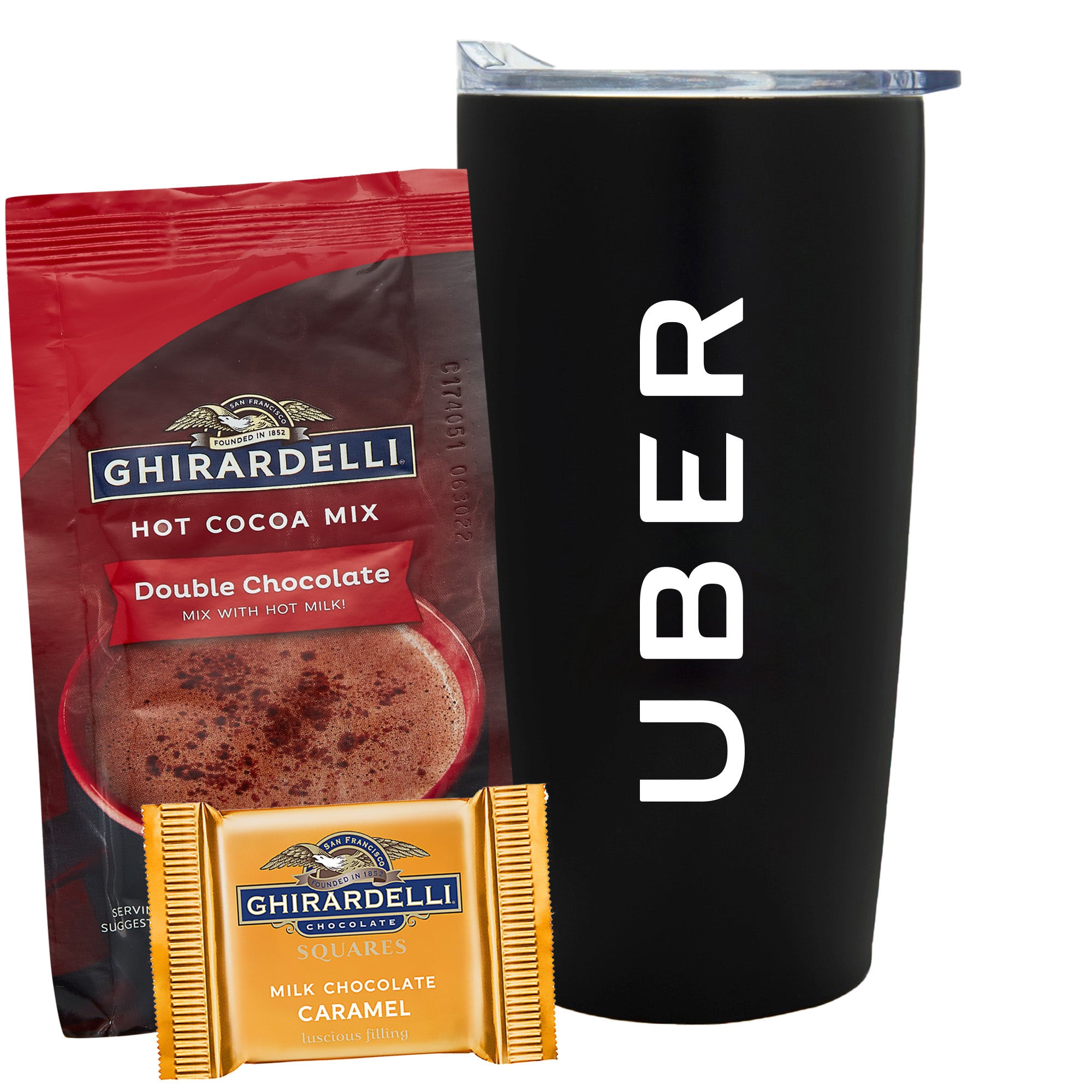 20 oz Straight Wall Tumbler w/ Plastic Liner with Fills