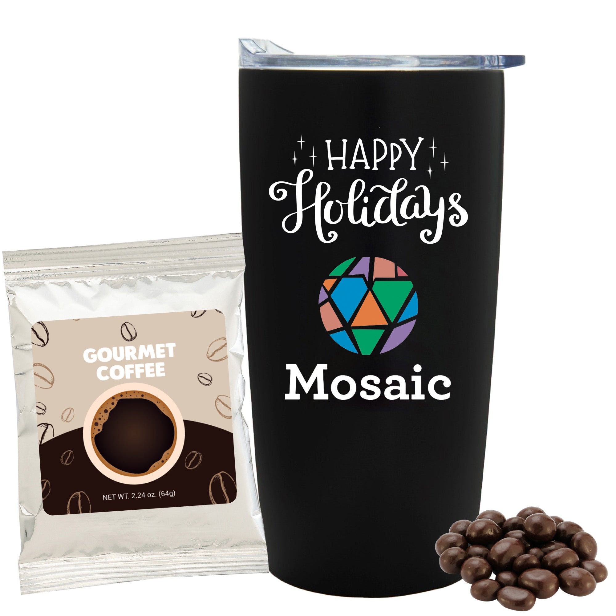 20 oz Straight Wall Tumbler w/ Plastic Liner with Fills