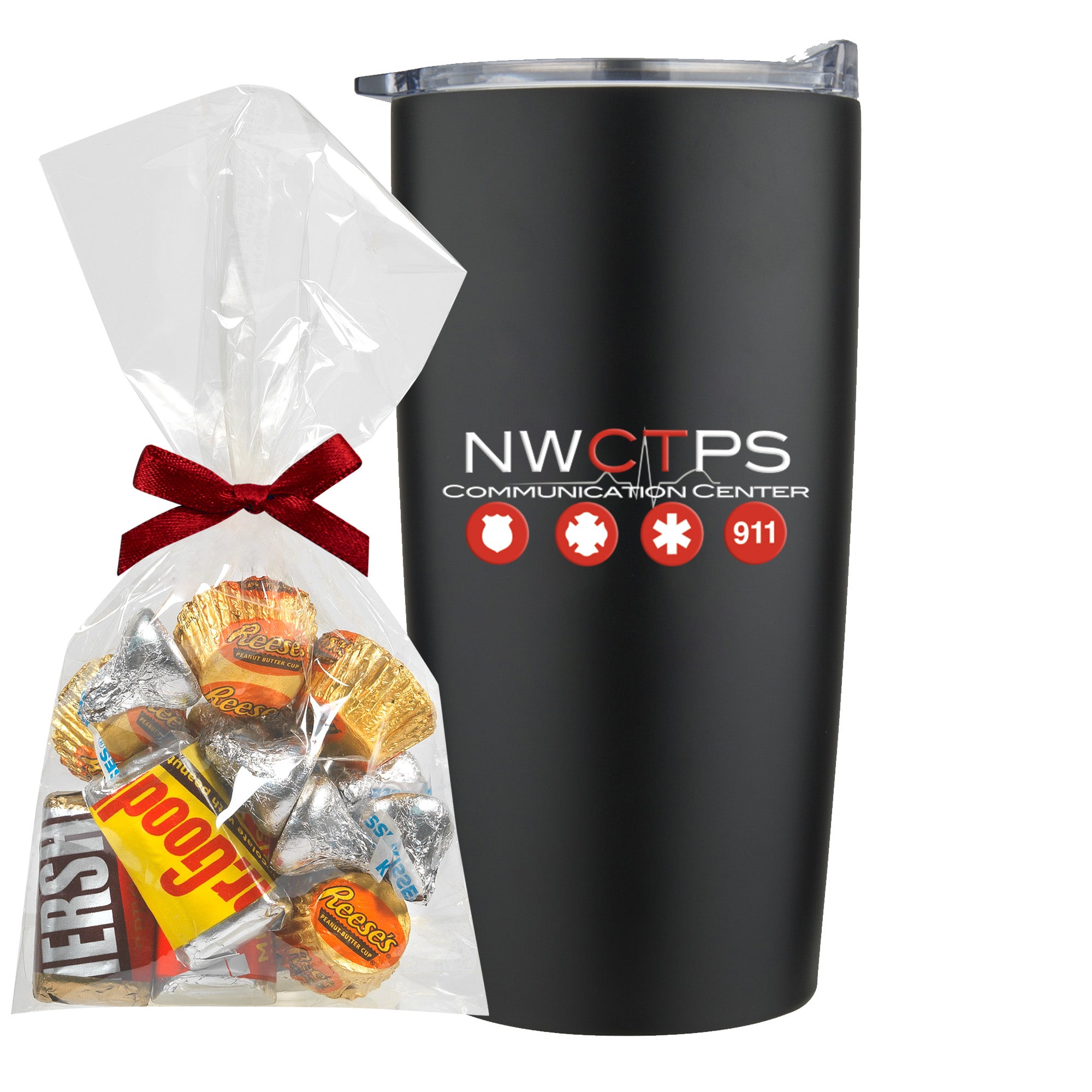 Straight Tumbler - 20 oz., Mug Stuffer