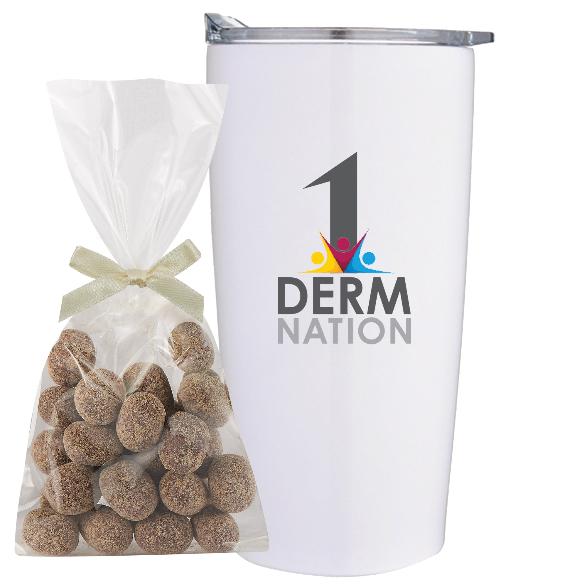 Straight Tumbler - 20 oz., Mug Stuffer