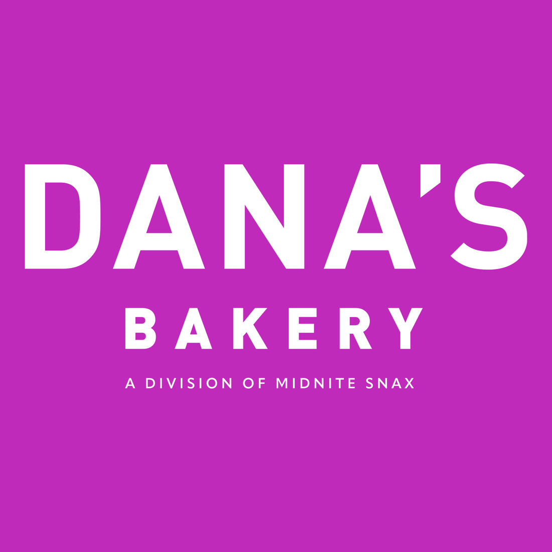 dana's bakery logo