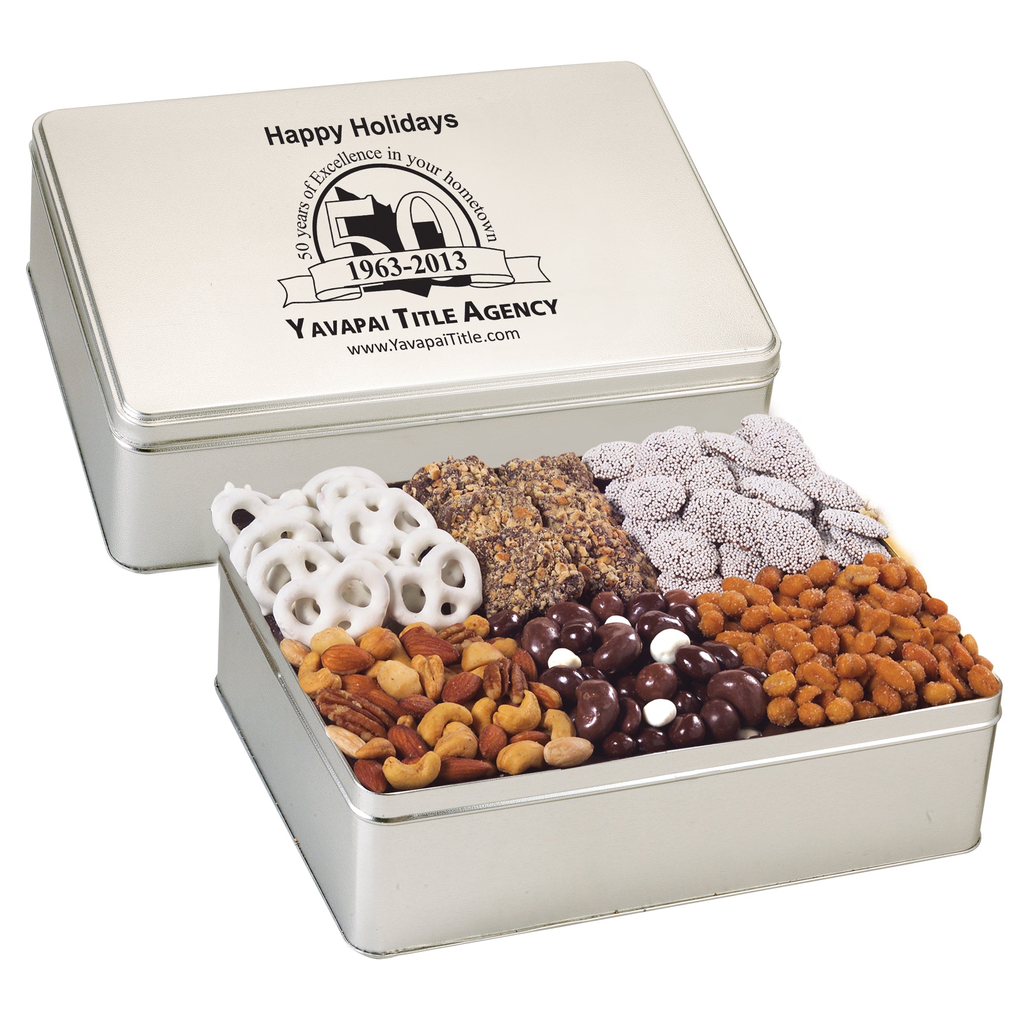 Luxury Sweet Sampler Box