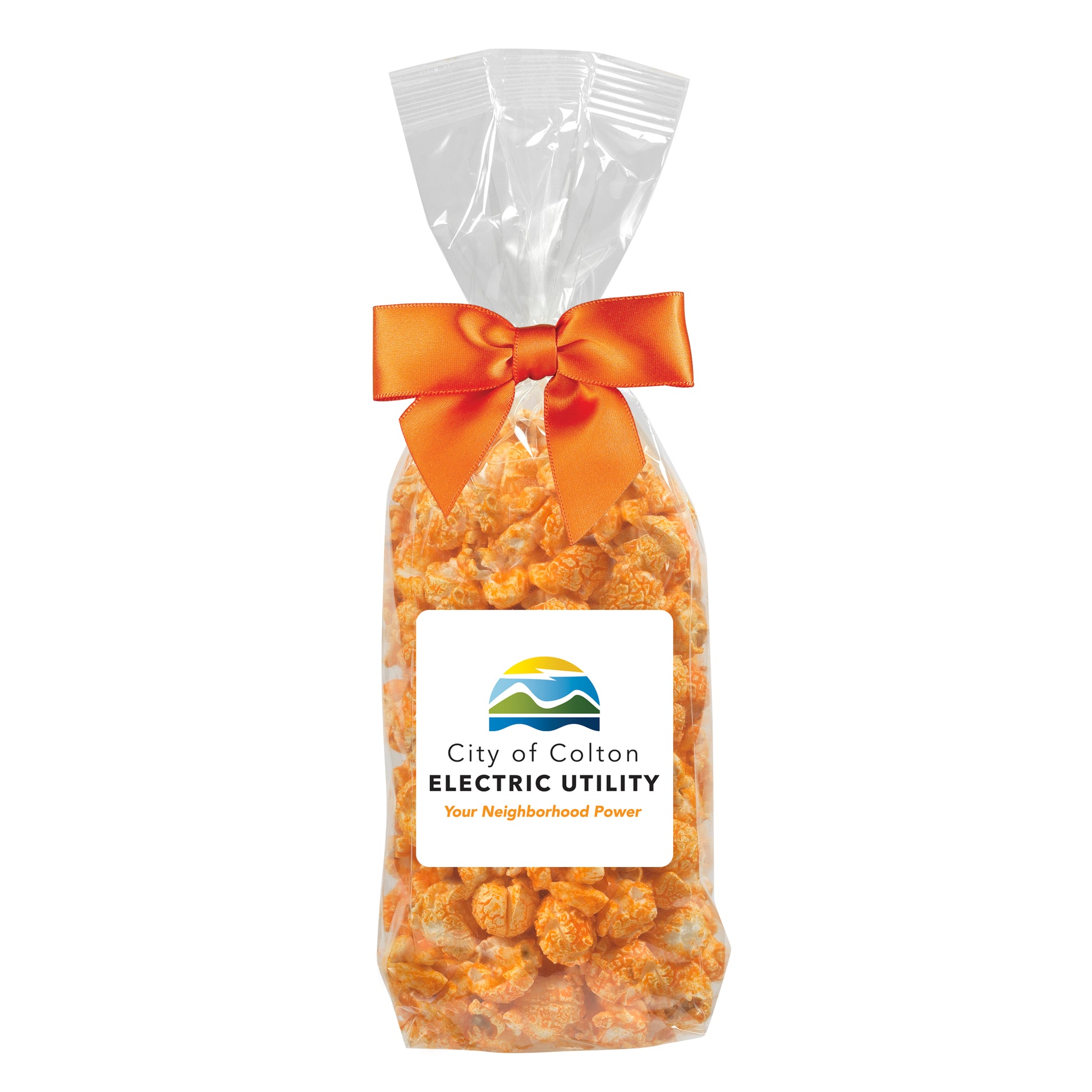 Gourmet Popcorn Gift Bag