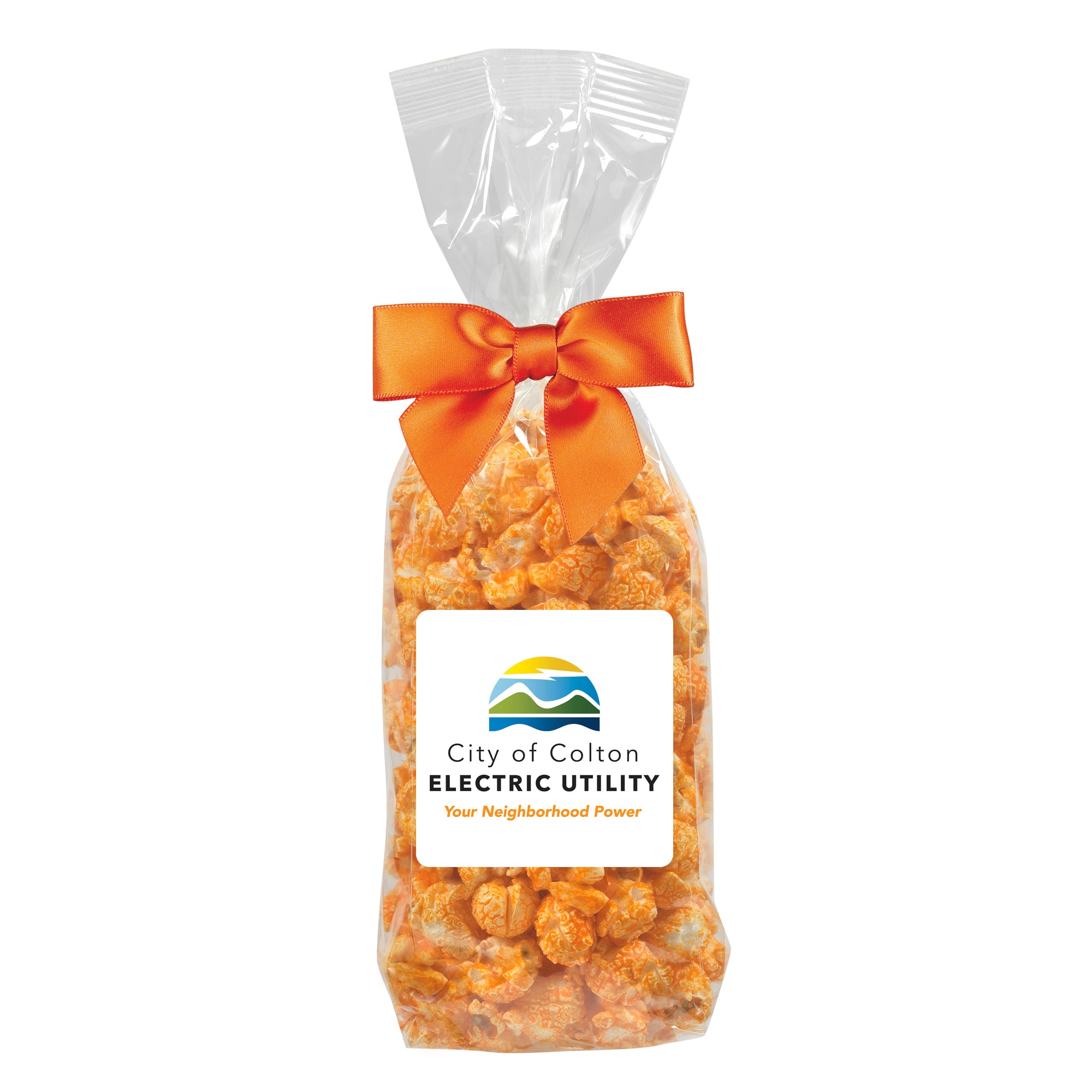 Gourmet Popcorn Gift Bag