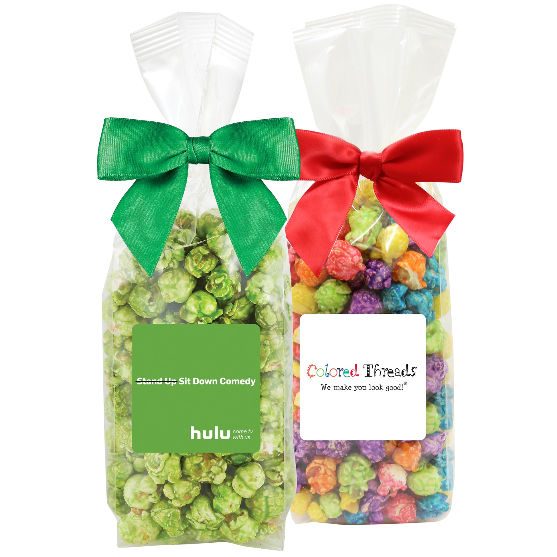 Gourmet Popcorn Gift Bag