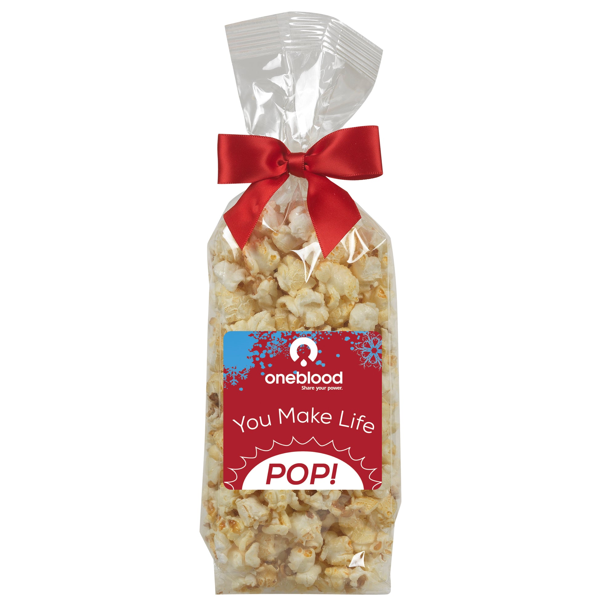 Gourmet Popcorn Gift Bag