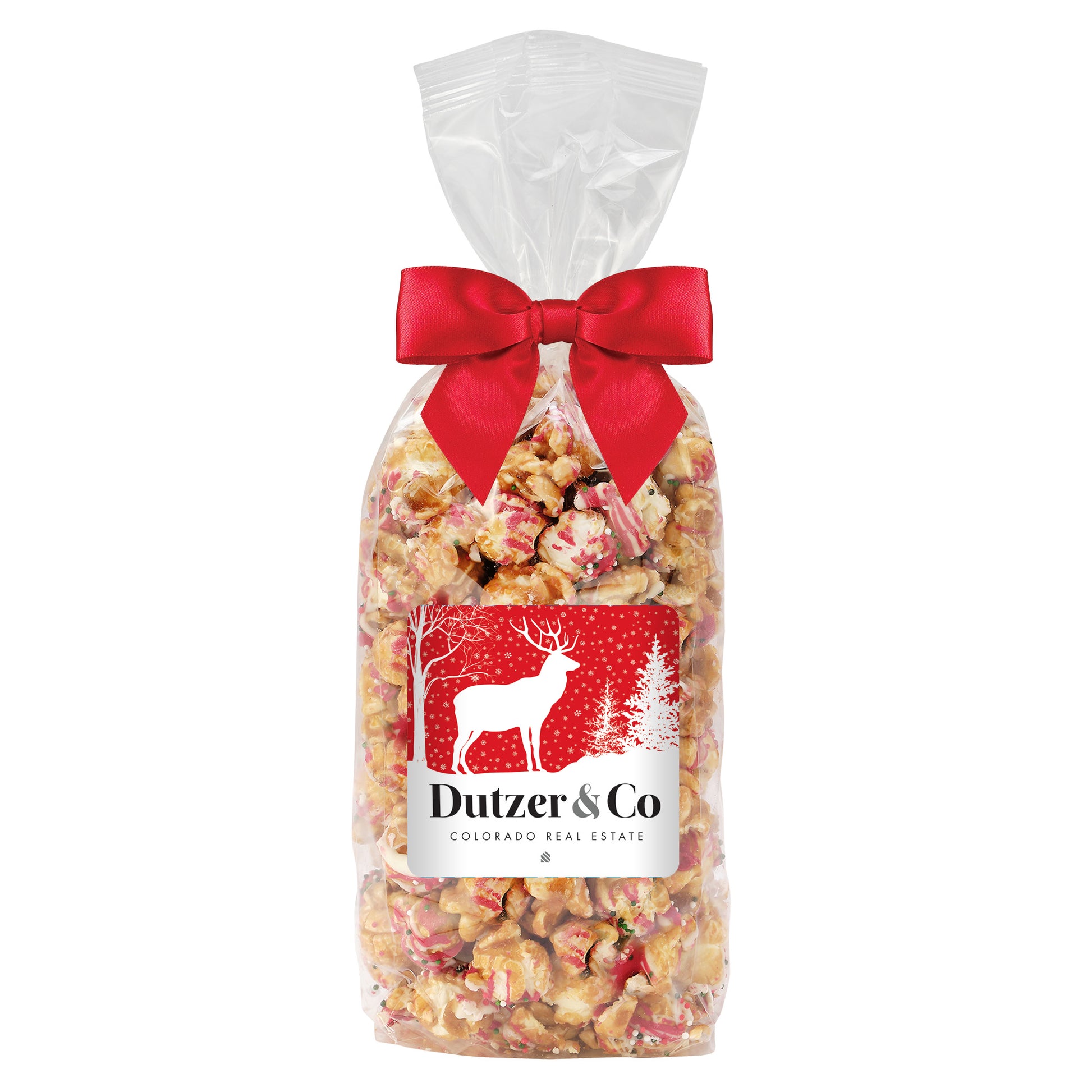Gourmet Popcorn Gift Bag