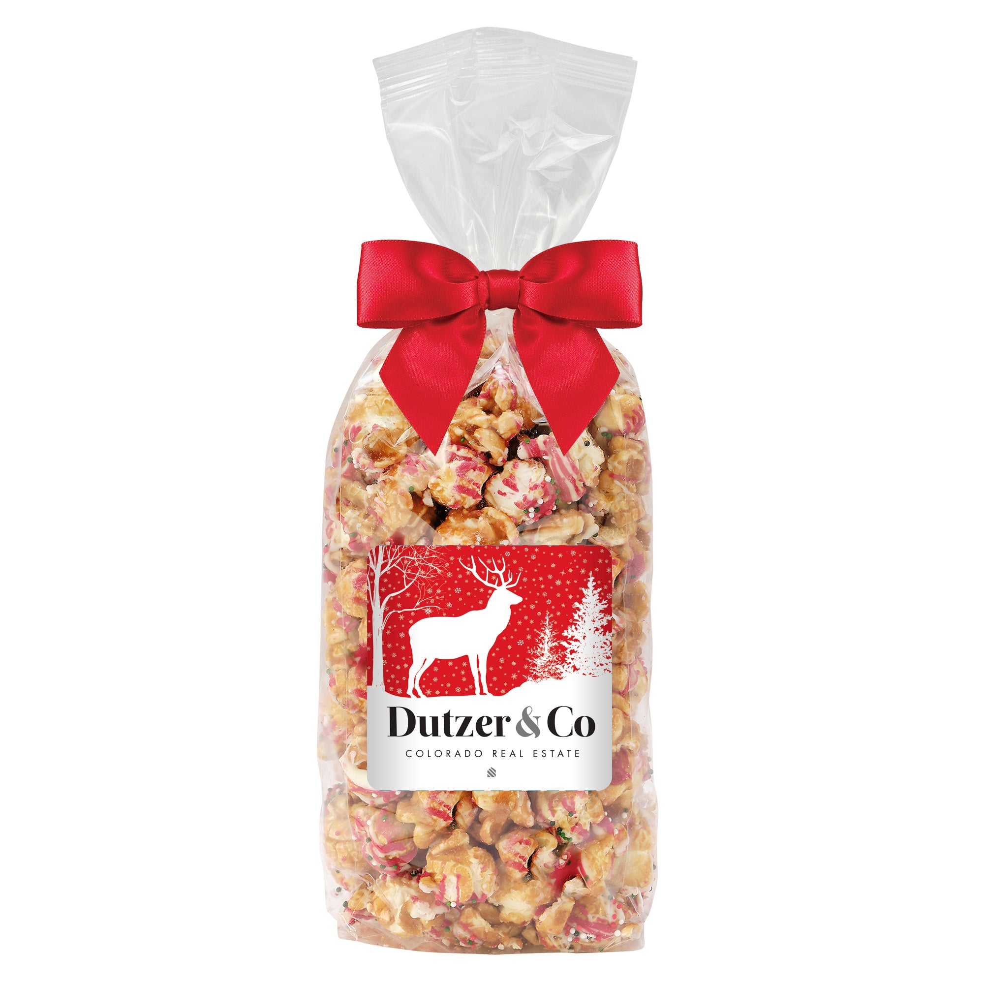 Gourmet Popcorn Gift Bag