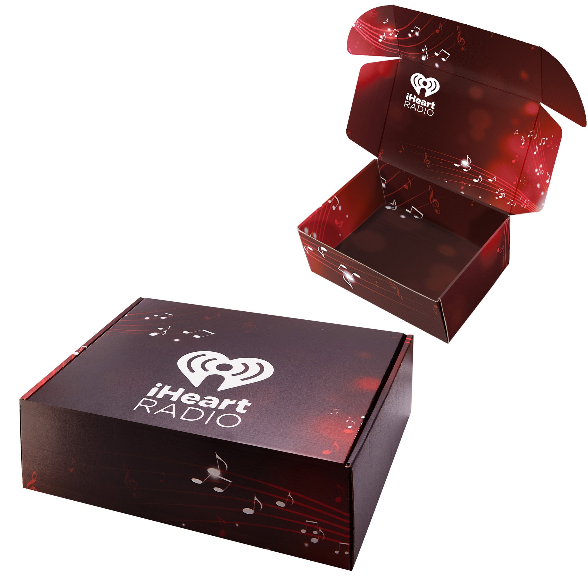 Brand Boosting Box - 12.25L x 10.5W x 4H