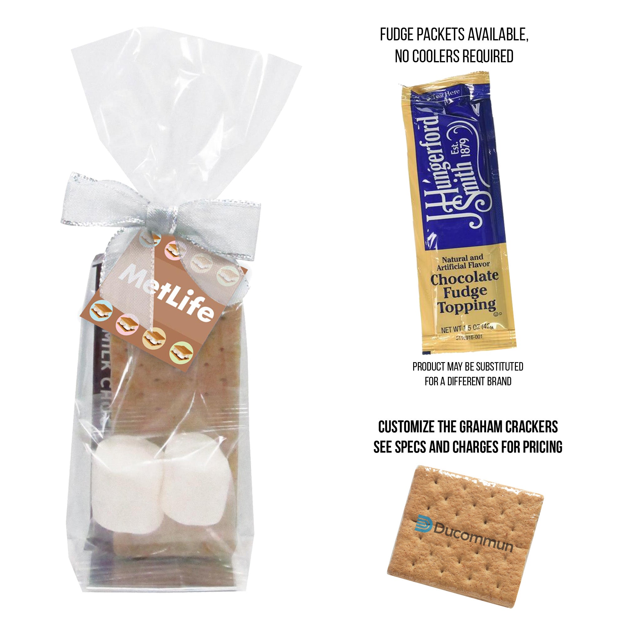S'mores Kit Elegant Mug Stuffer