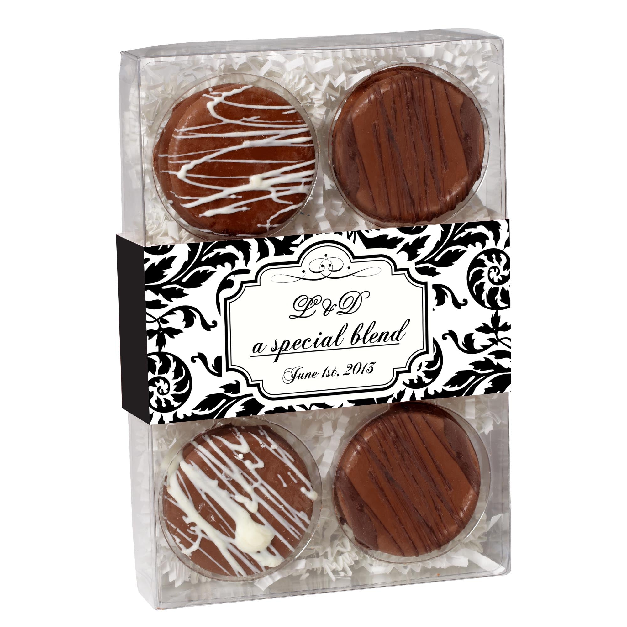 Chocolate Covered Oreo® Gift Box / 6 Pack