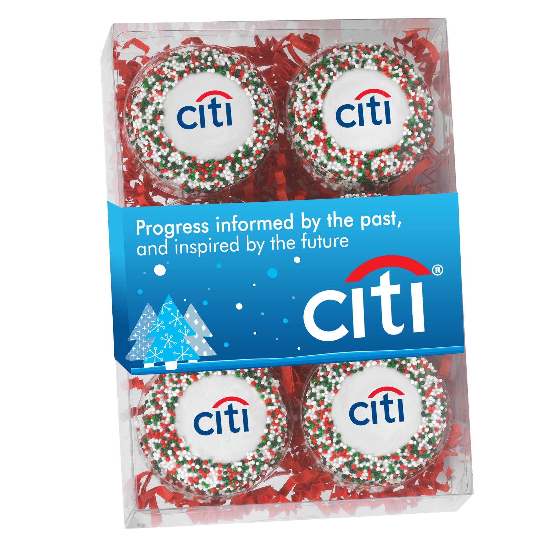 Chocolate Covered Oreo® Gift Box / 6 Pack