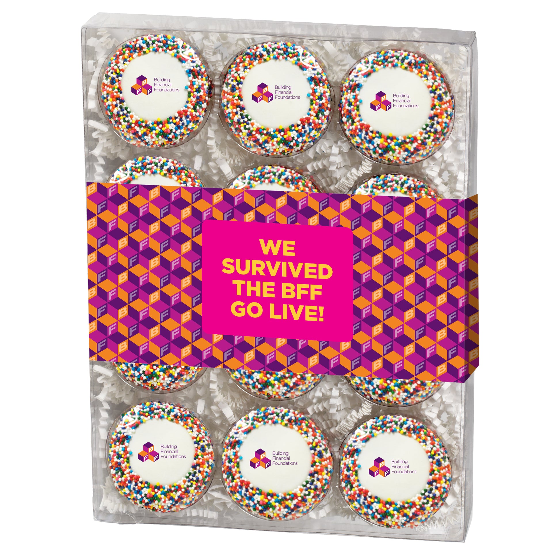 Chocolate Covered Oreo® Gift Box/12 Pack