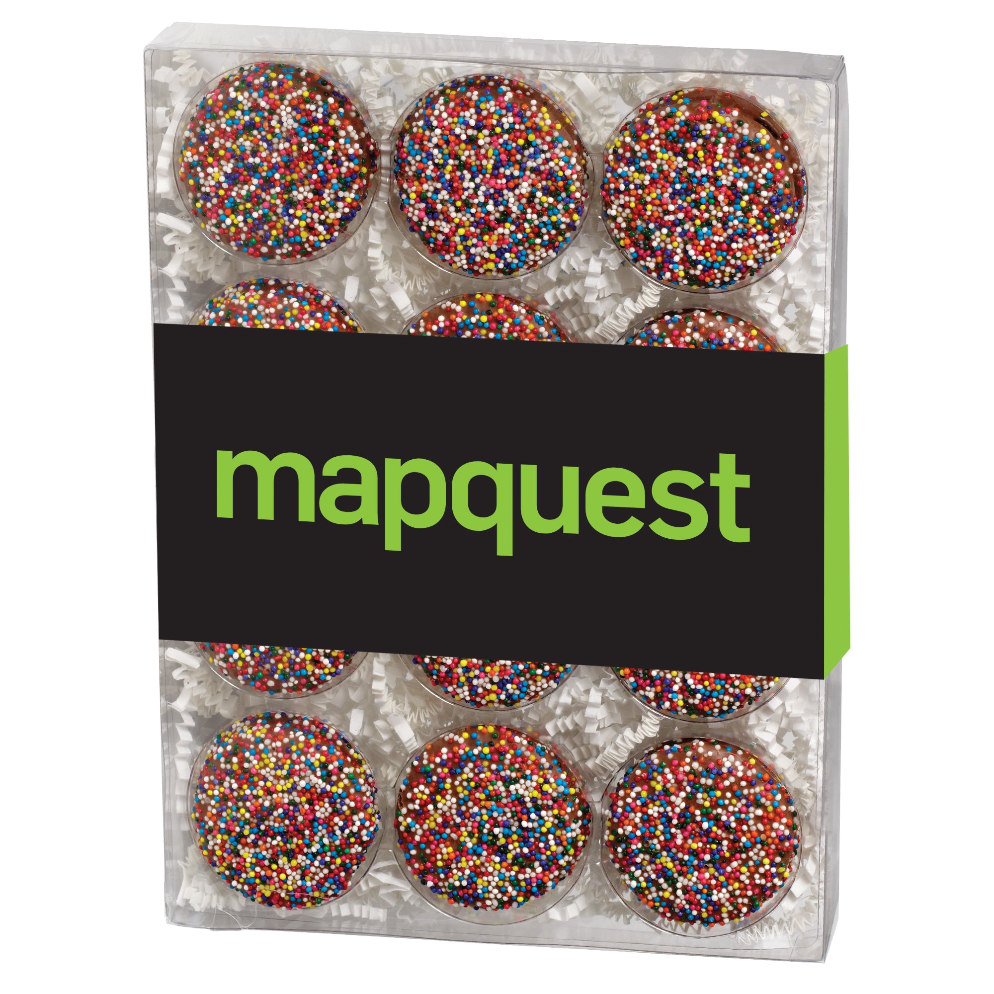 Chocolate Covered Oreo® Gift Box/12 Pack