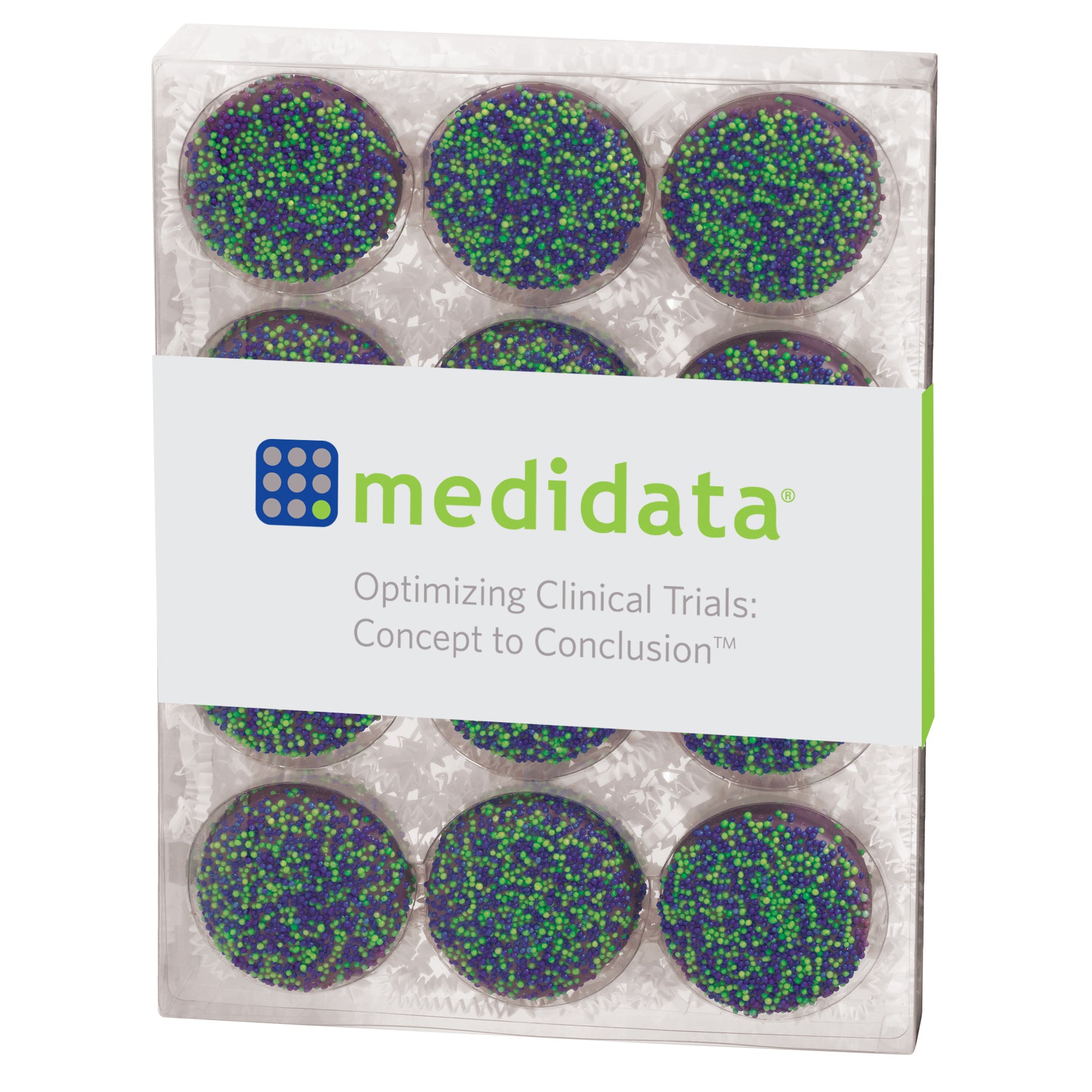 Chocolate Covered Oreo® Gift Box/12 Pack