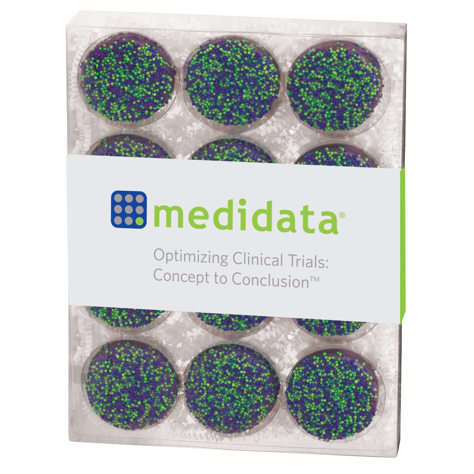 Chocolate Covered Oreo® Gift Box/12 Pack