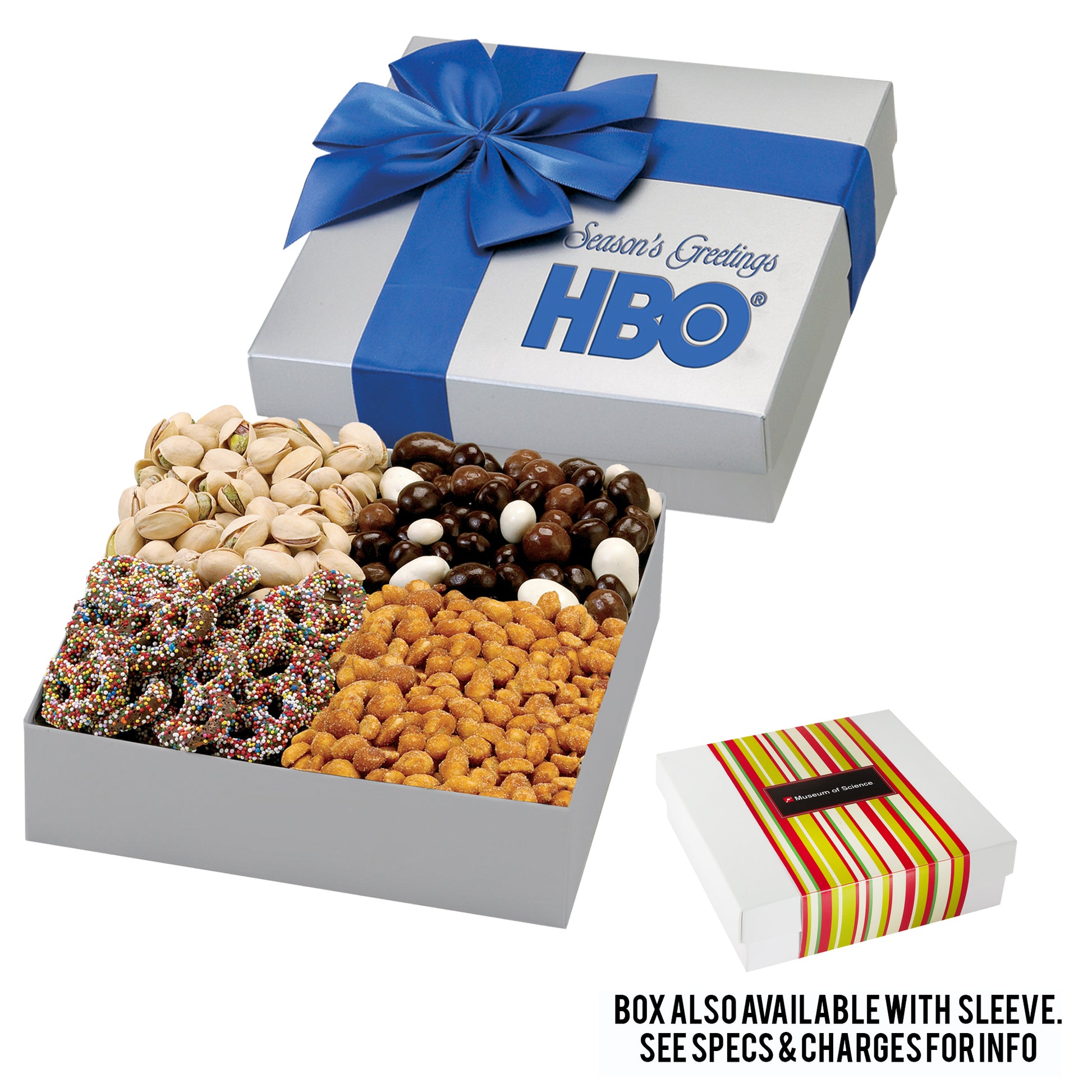 Executive Treat Sampler