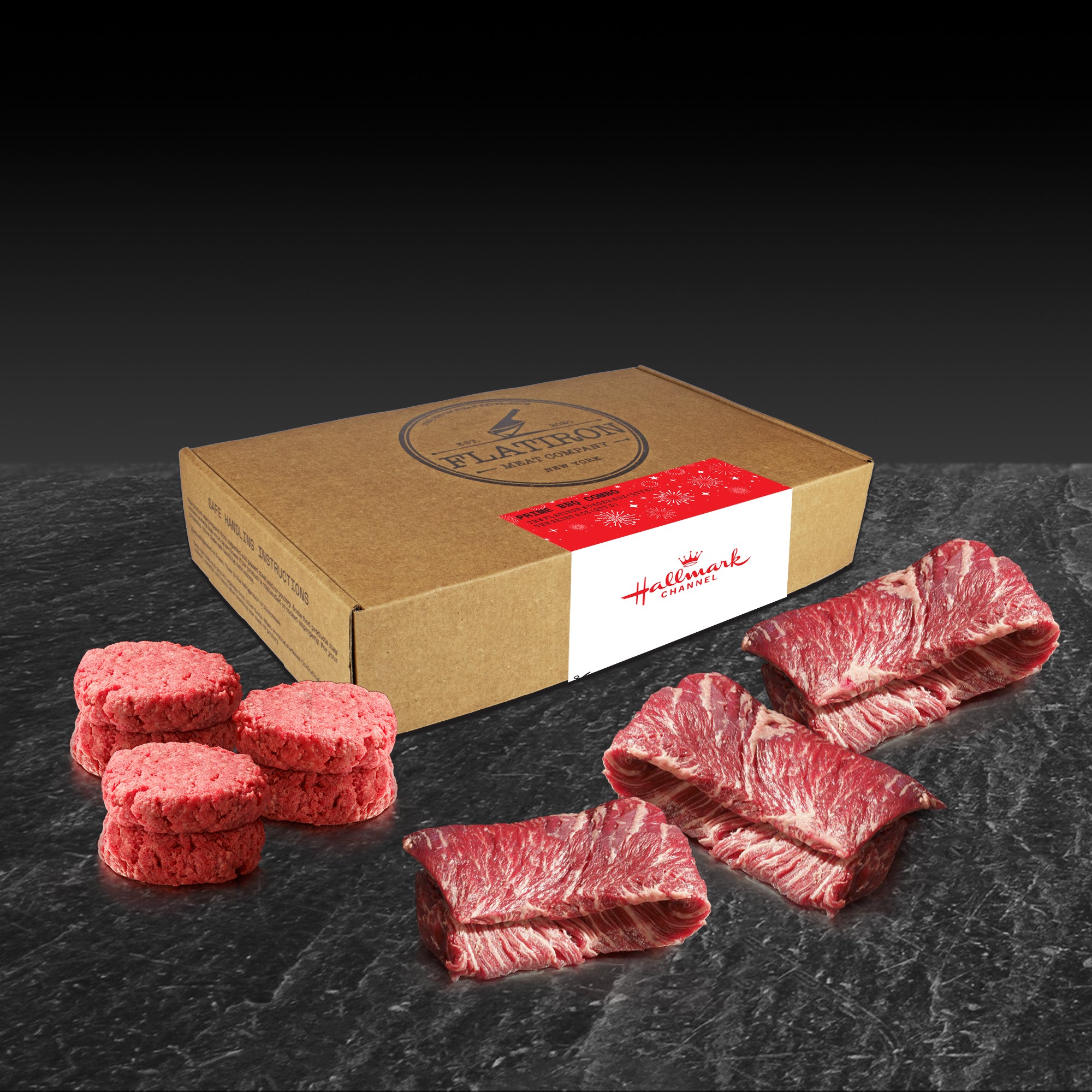 Flatiron Meat Co. - Prime BBQ Bundle