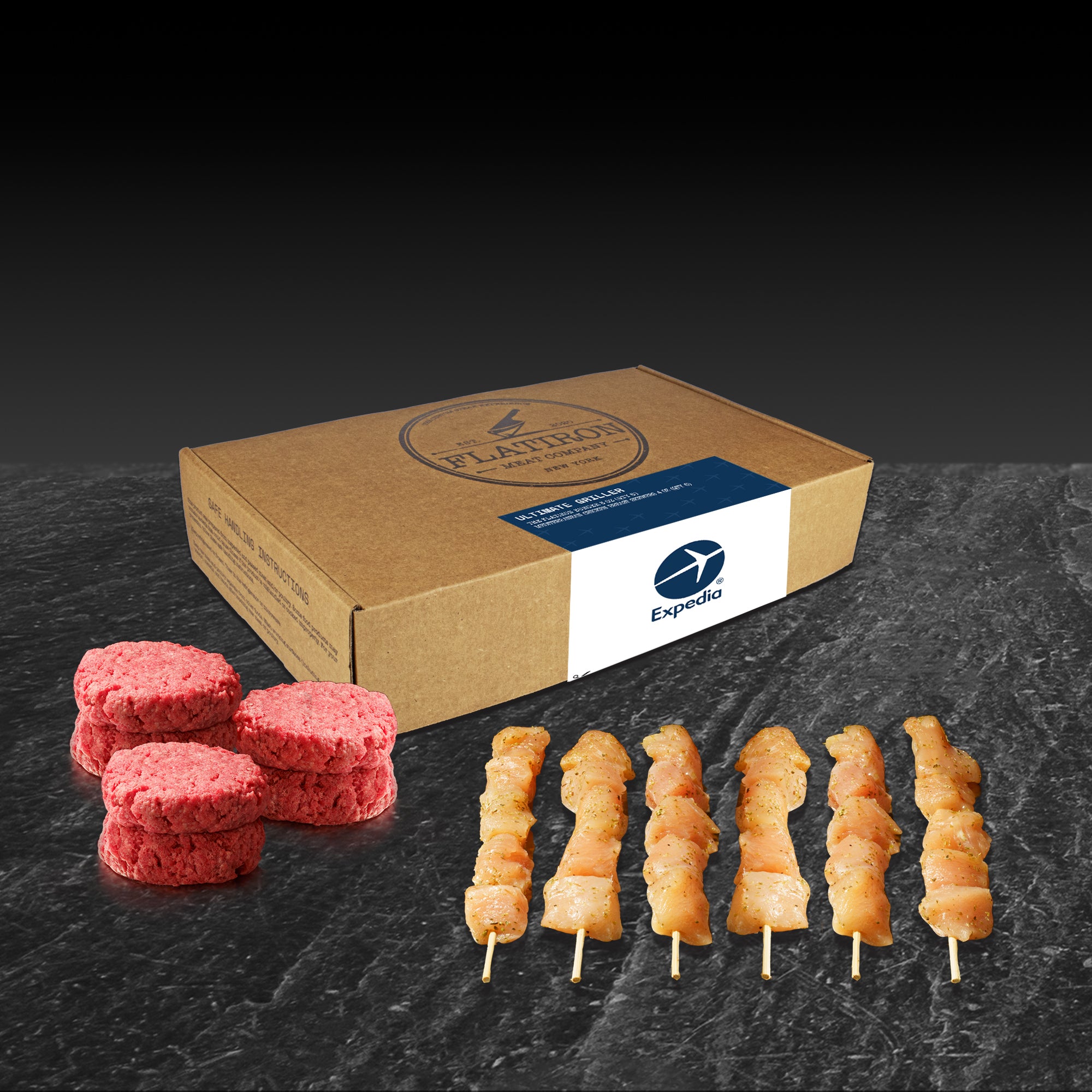 Flatiron Meat Co. - Ultimate Griller Bundle